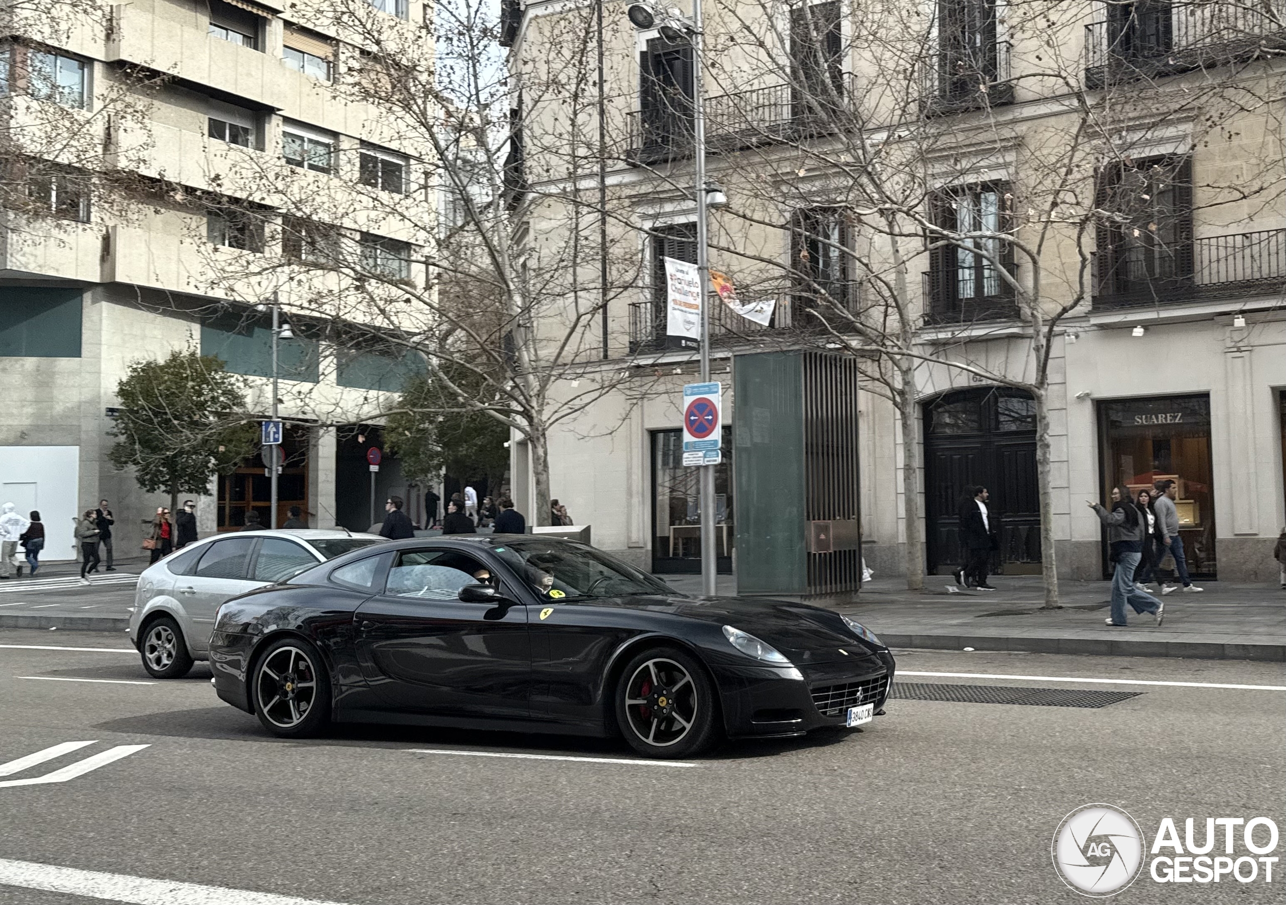 Ferrari 612 Scaglietti