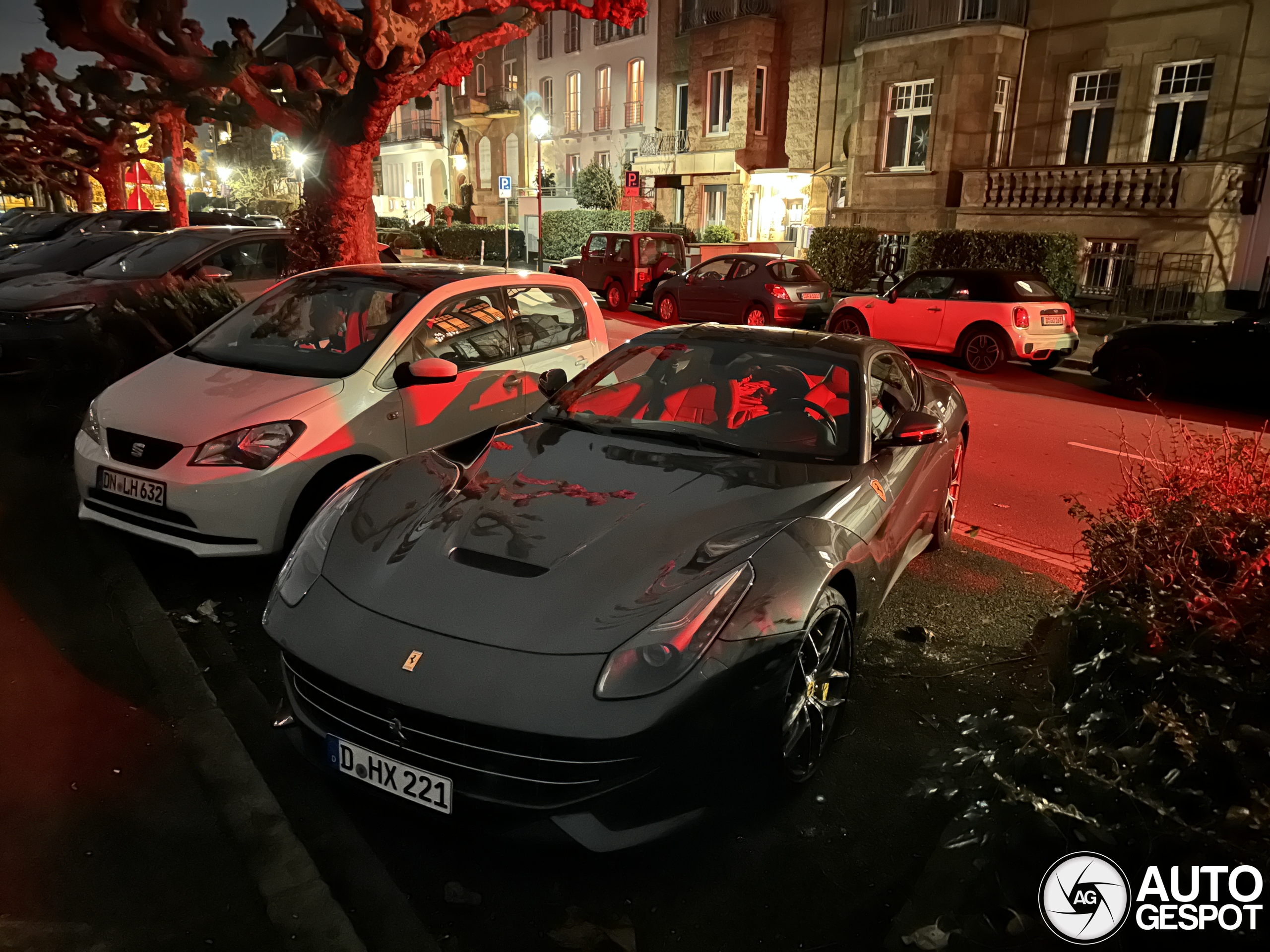 Ferrari F12berlinetta