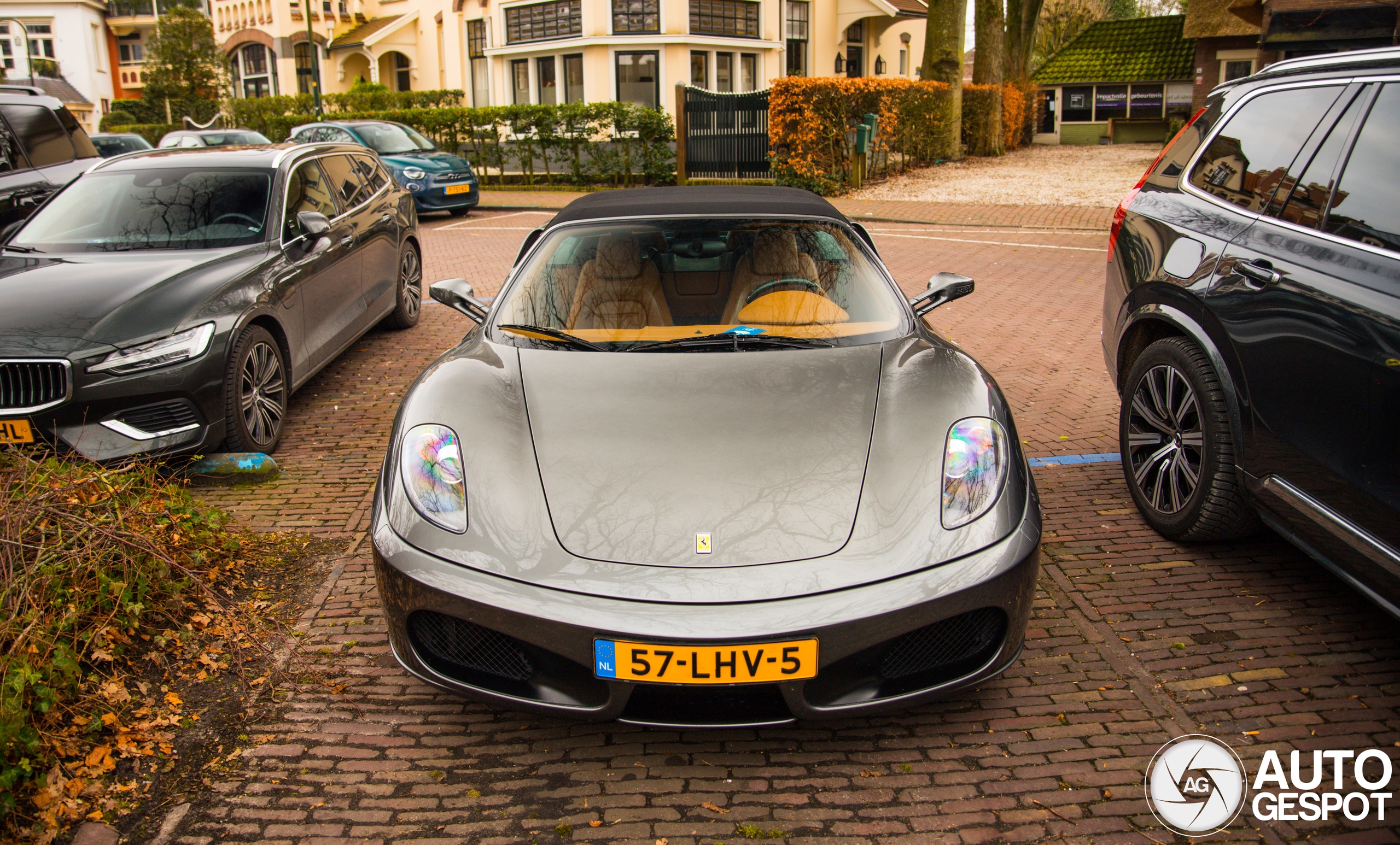 Ferrari F430 Spider