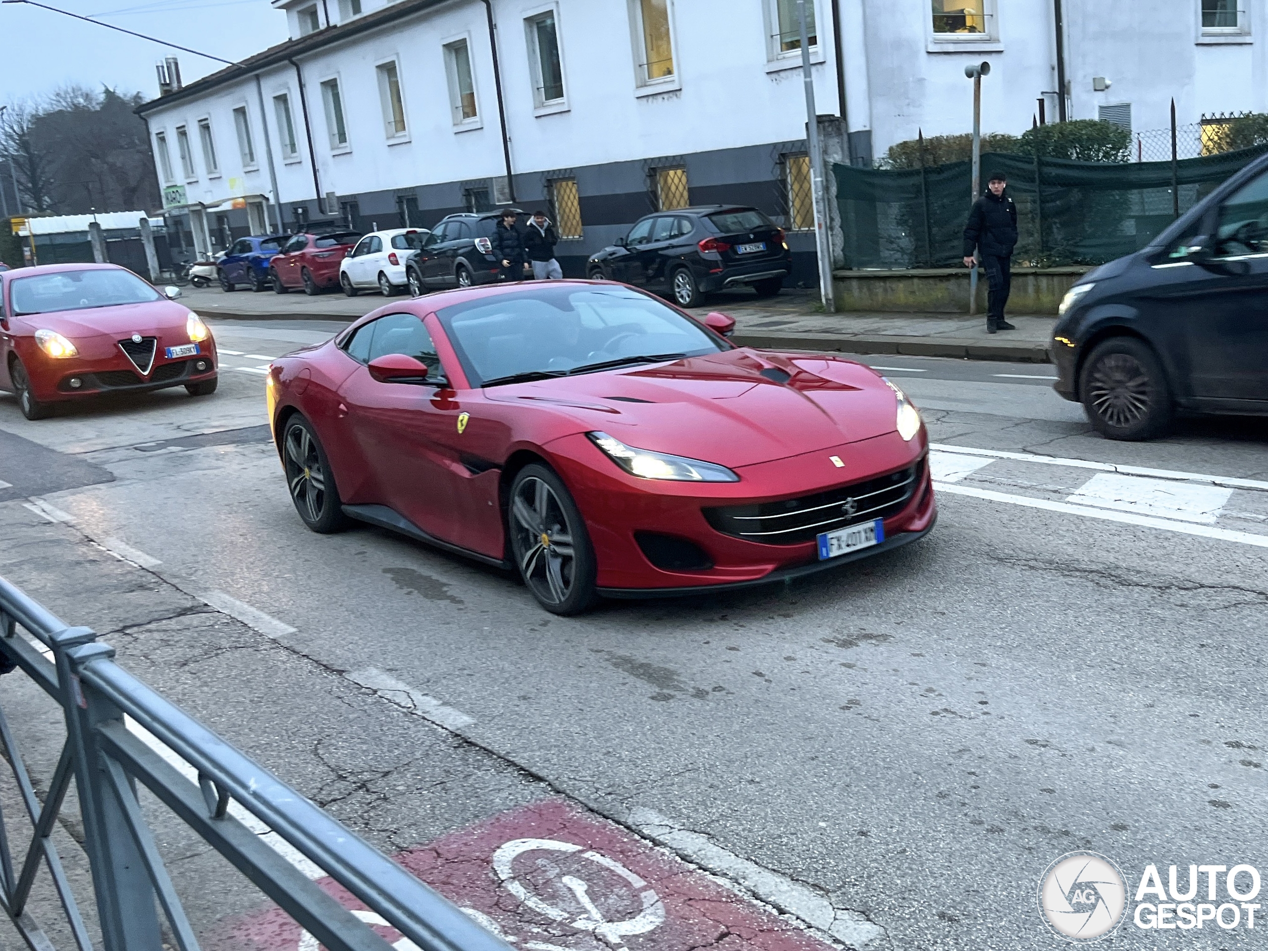 Ferrari Portofino