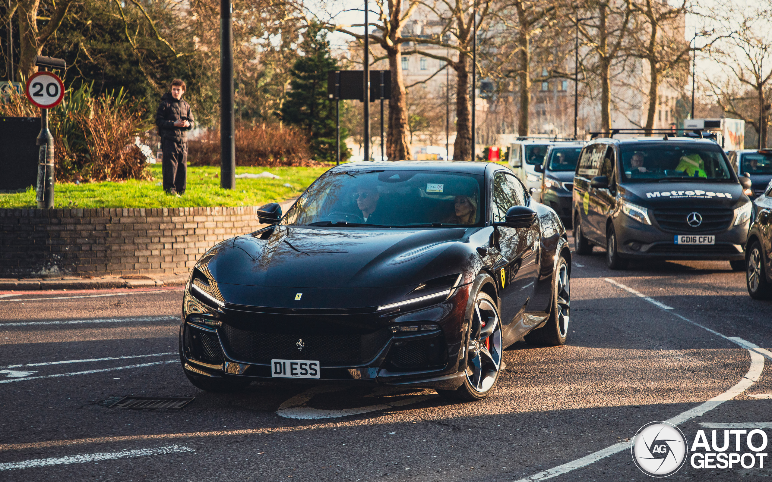 Ferrari Purosangue