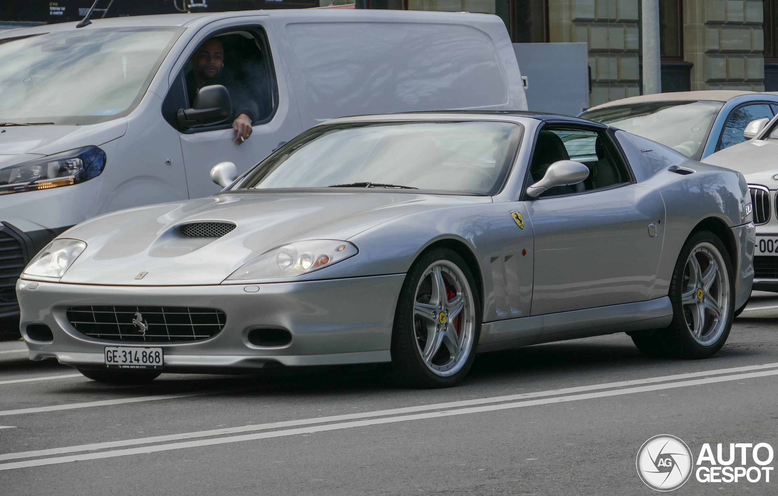 Ferrari Superamerica