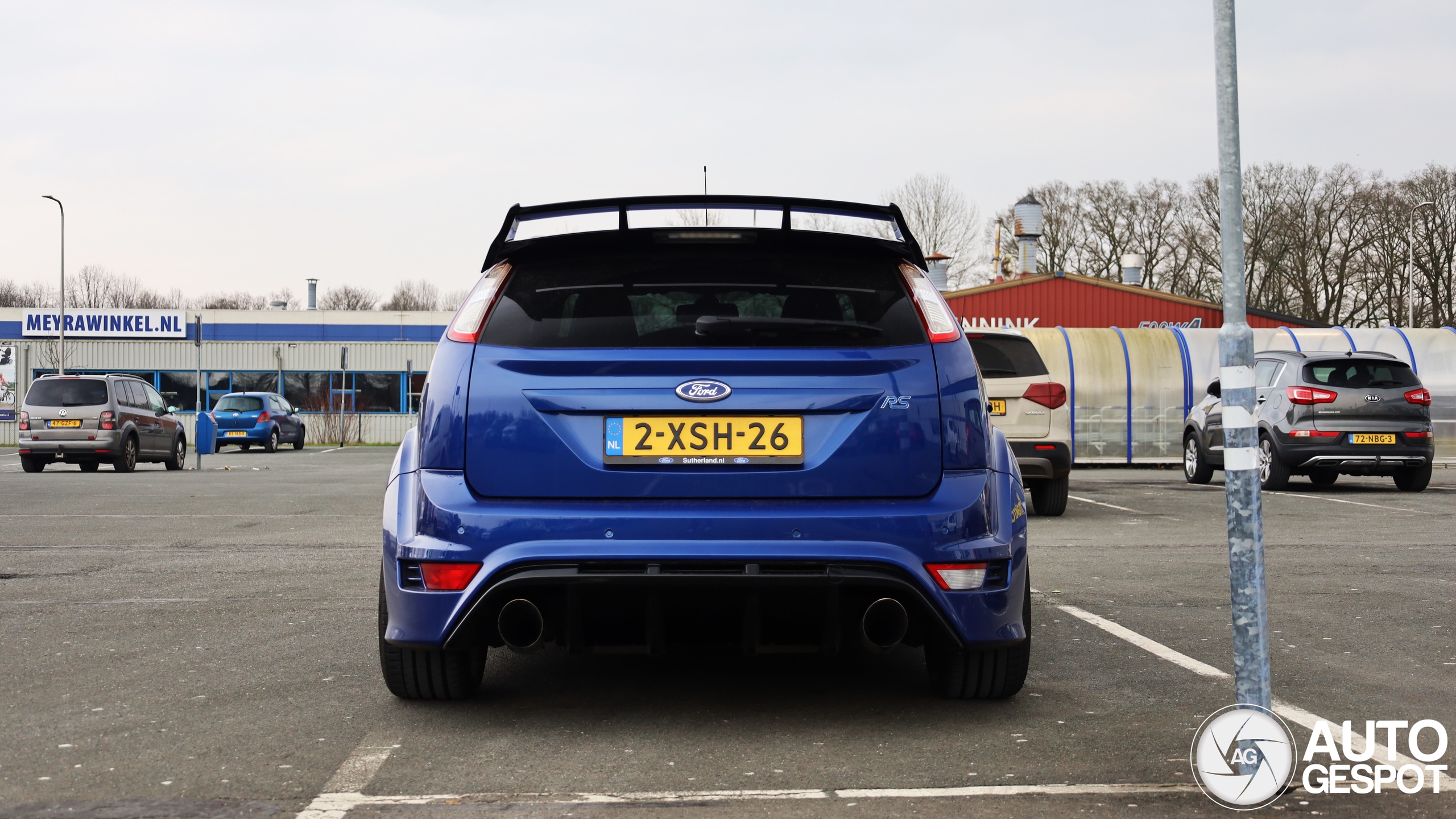 Ford Focus RS 2009
