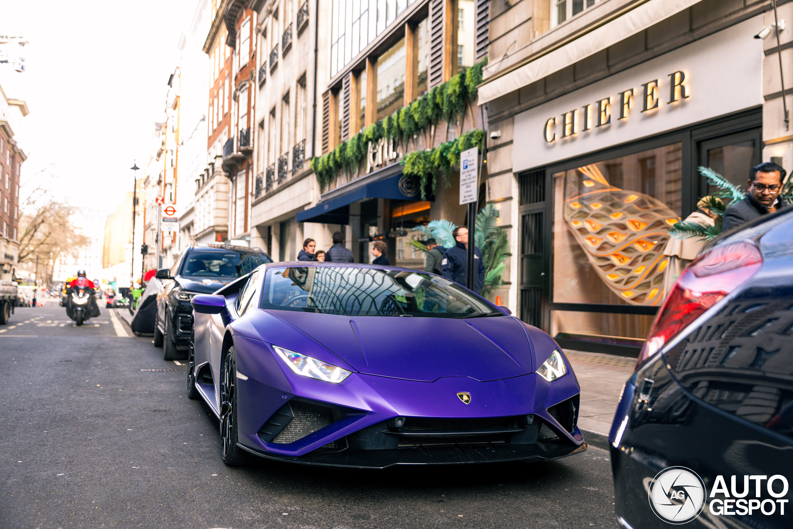 Lamborghini Huracán LP610-2 EVO RWD