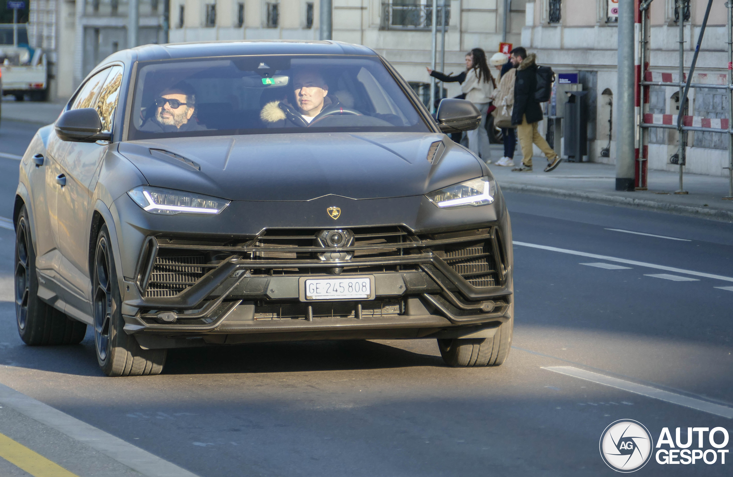 Lamborghini Urus Performante