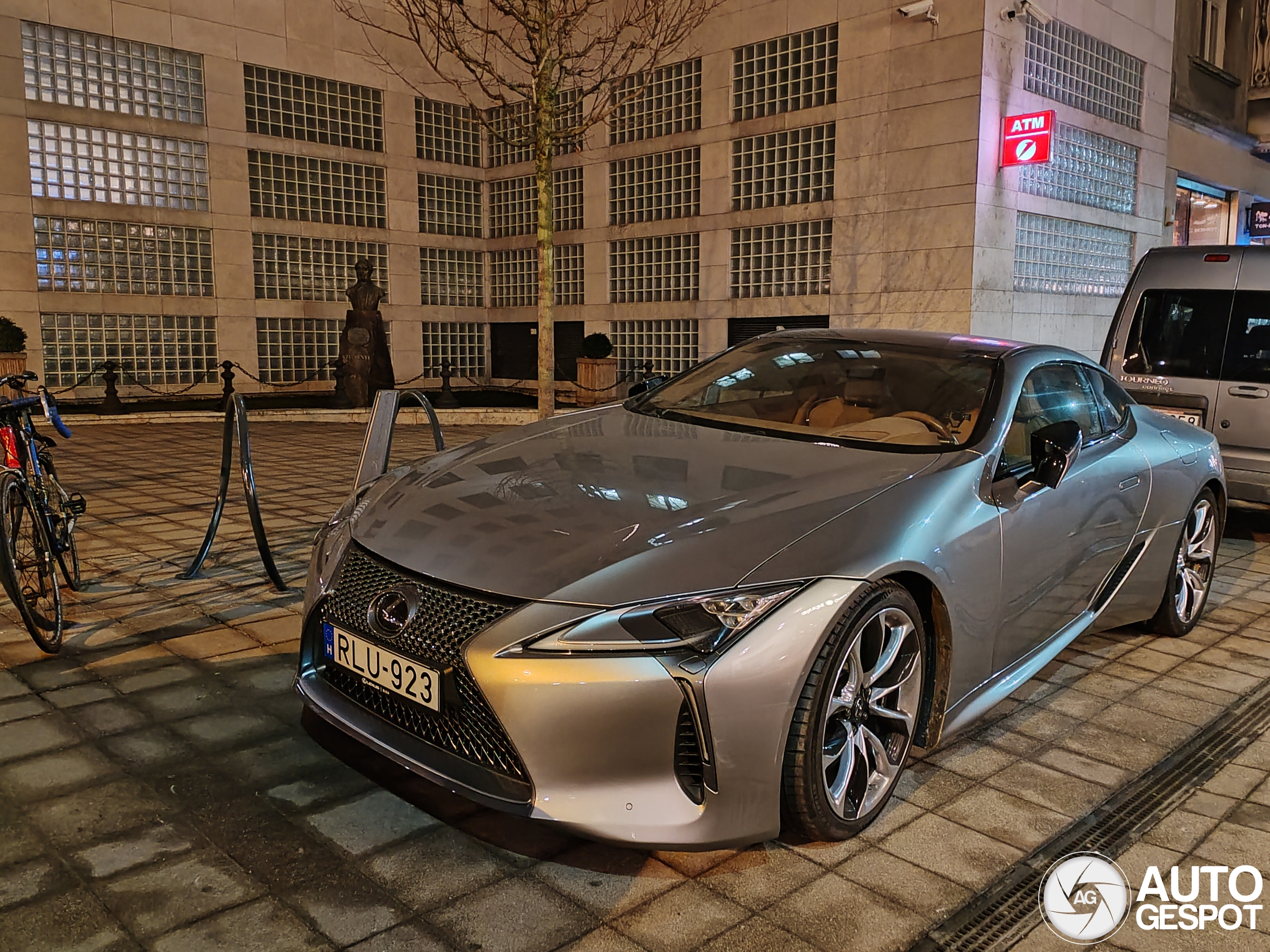 Lexus LC 500