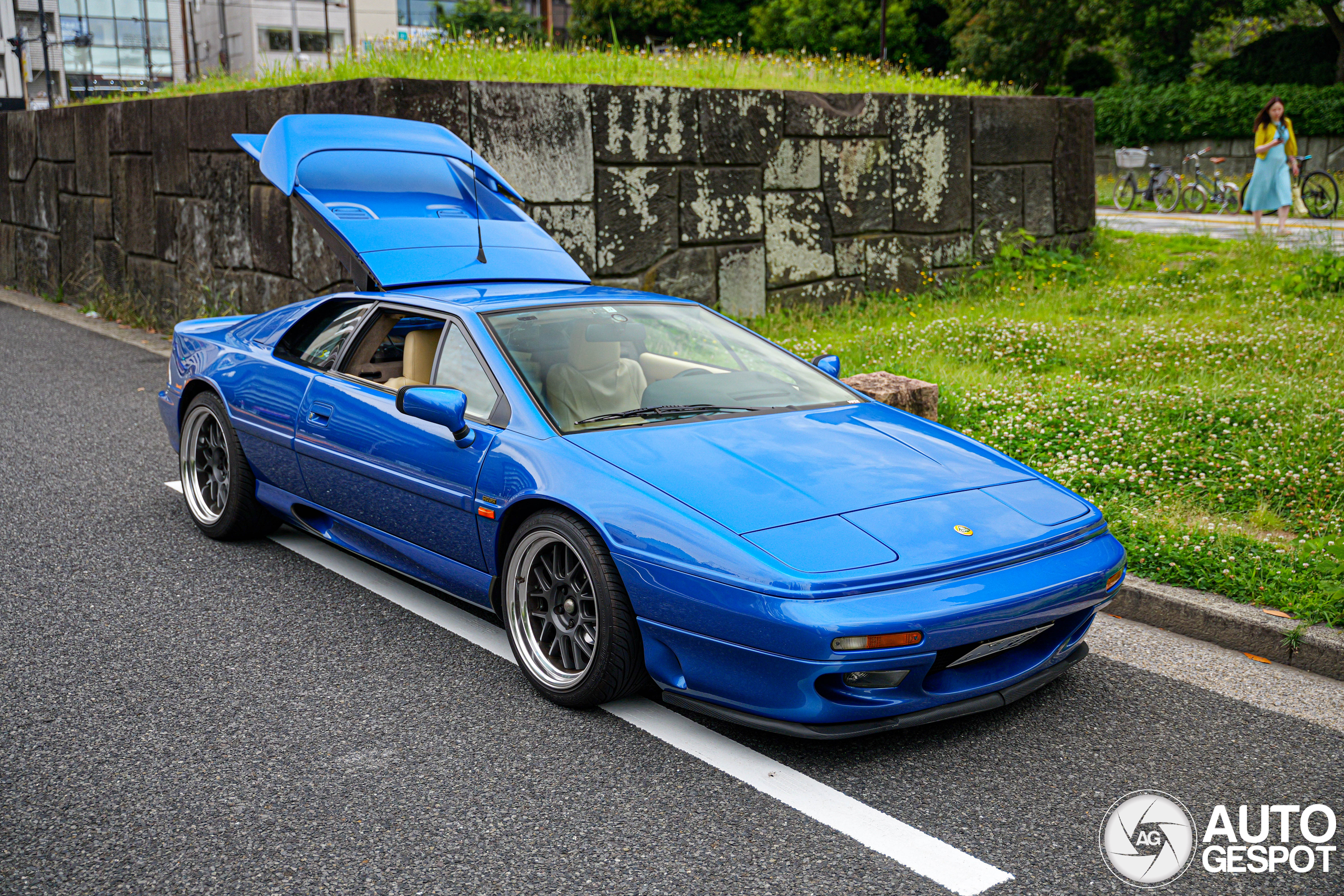 Lotus Esprit S4