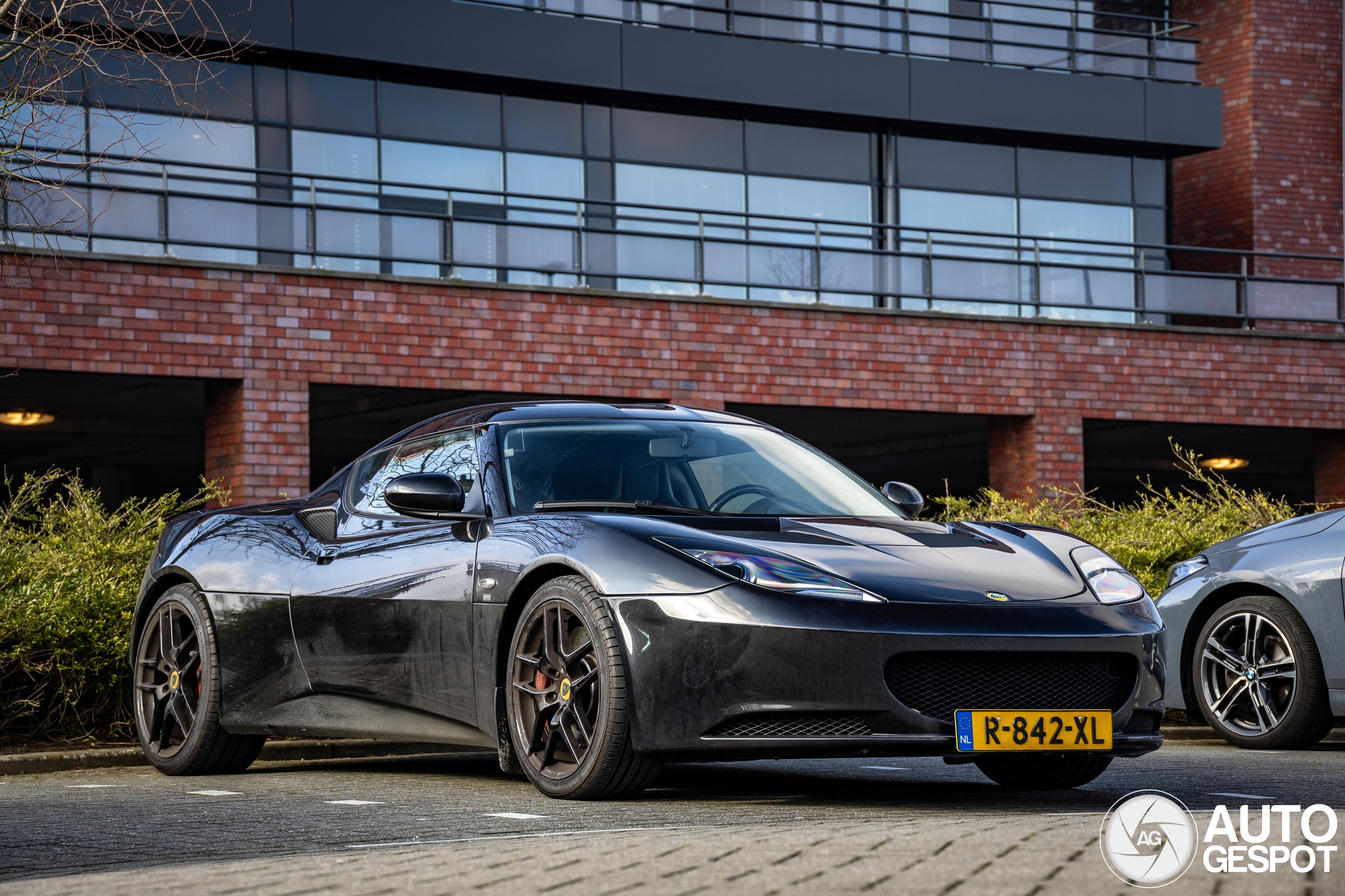 Lotus Evora