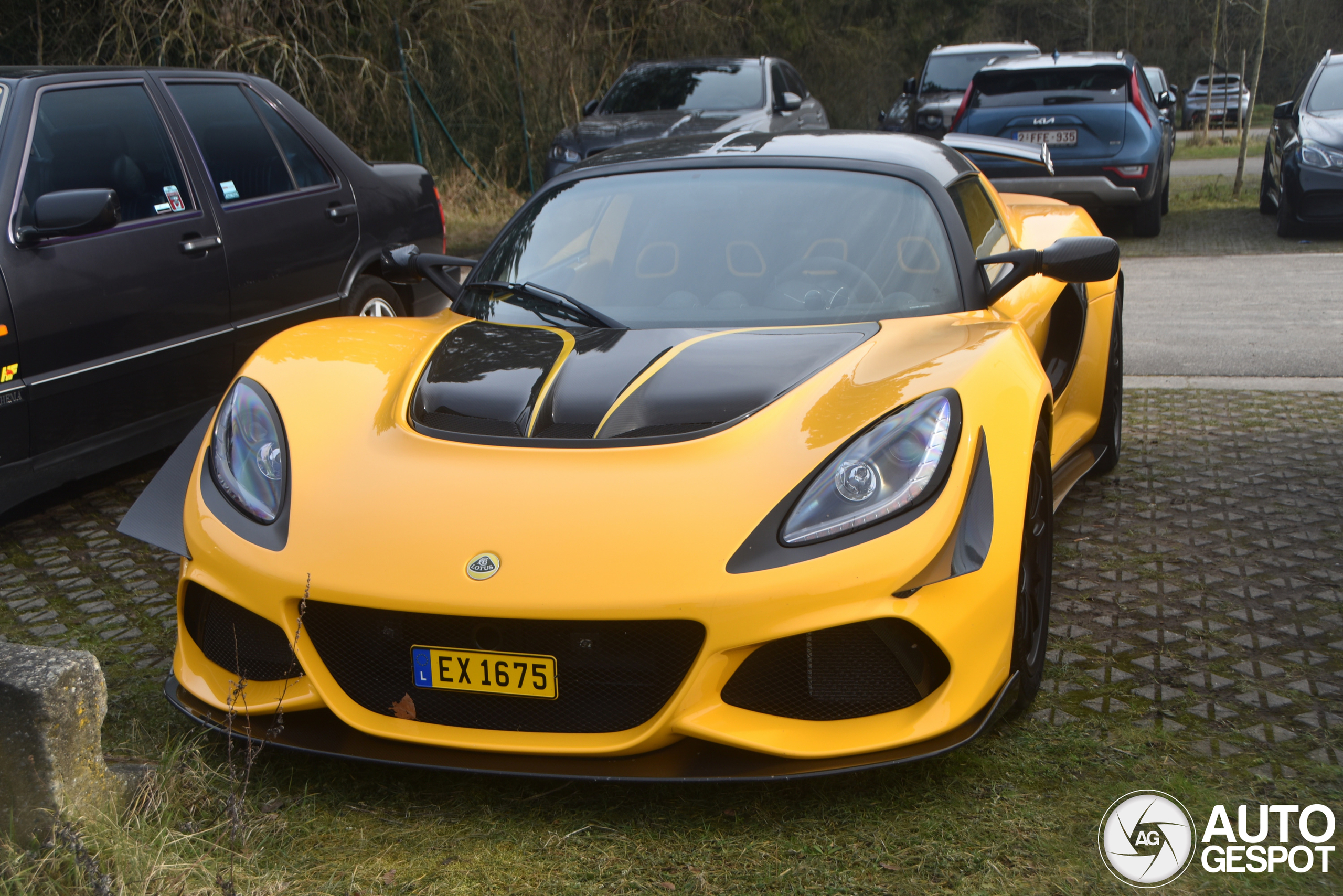 Lotus Exige 410 Sport