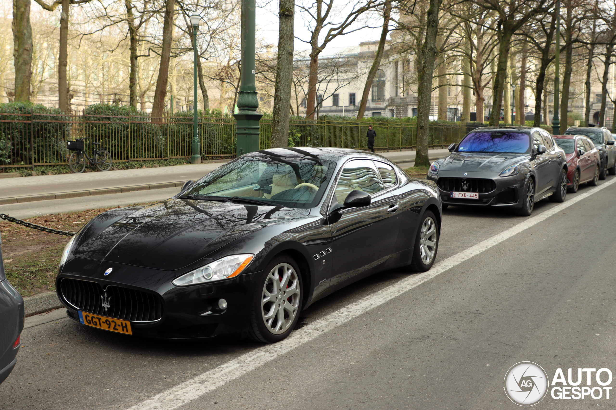 Maserati GranTurismo