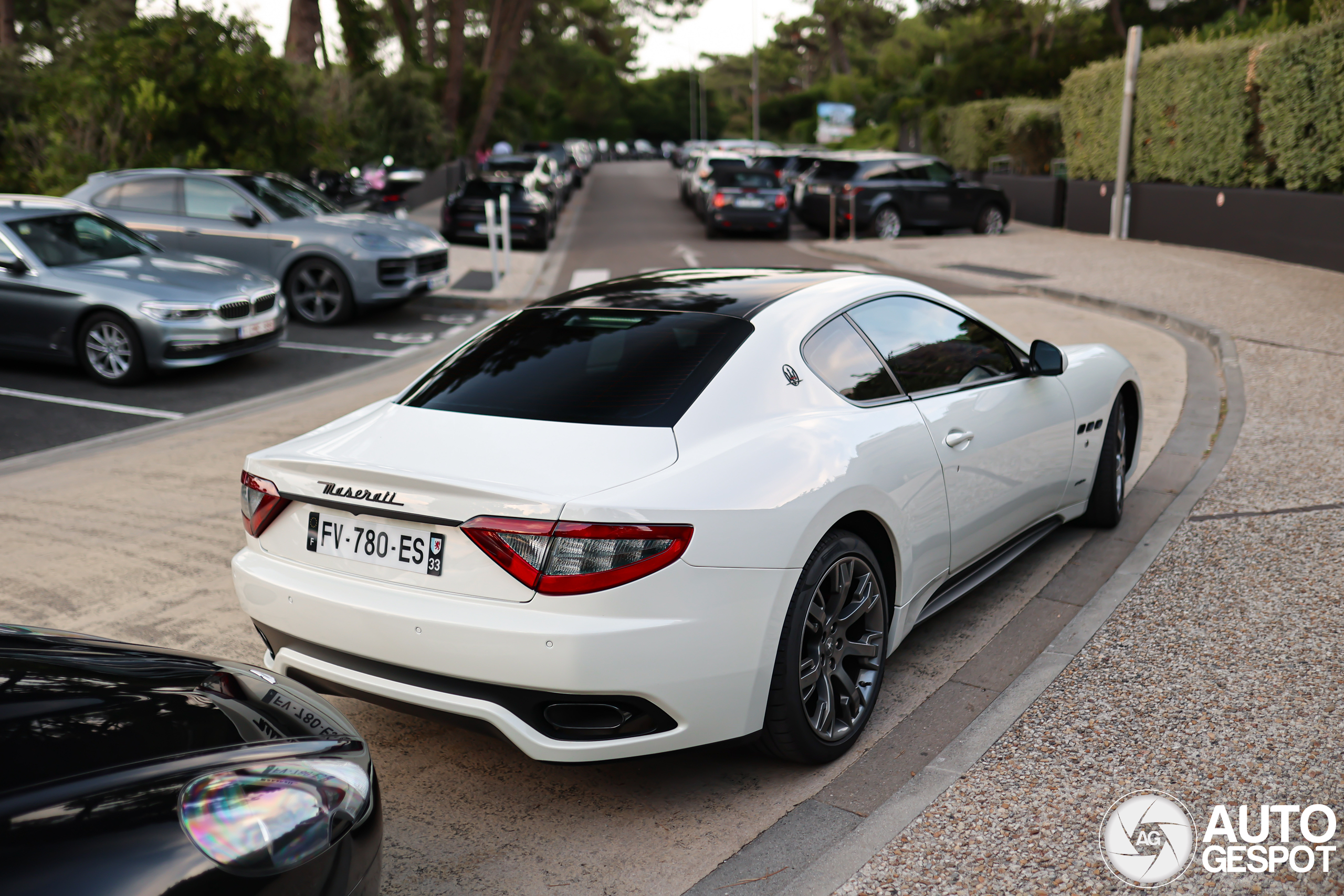 Maserati GranTurismo Sport