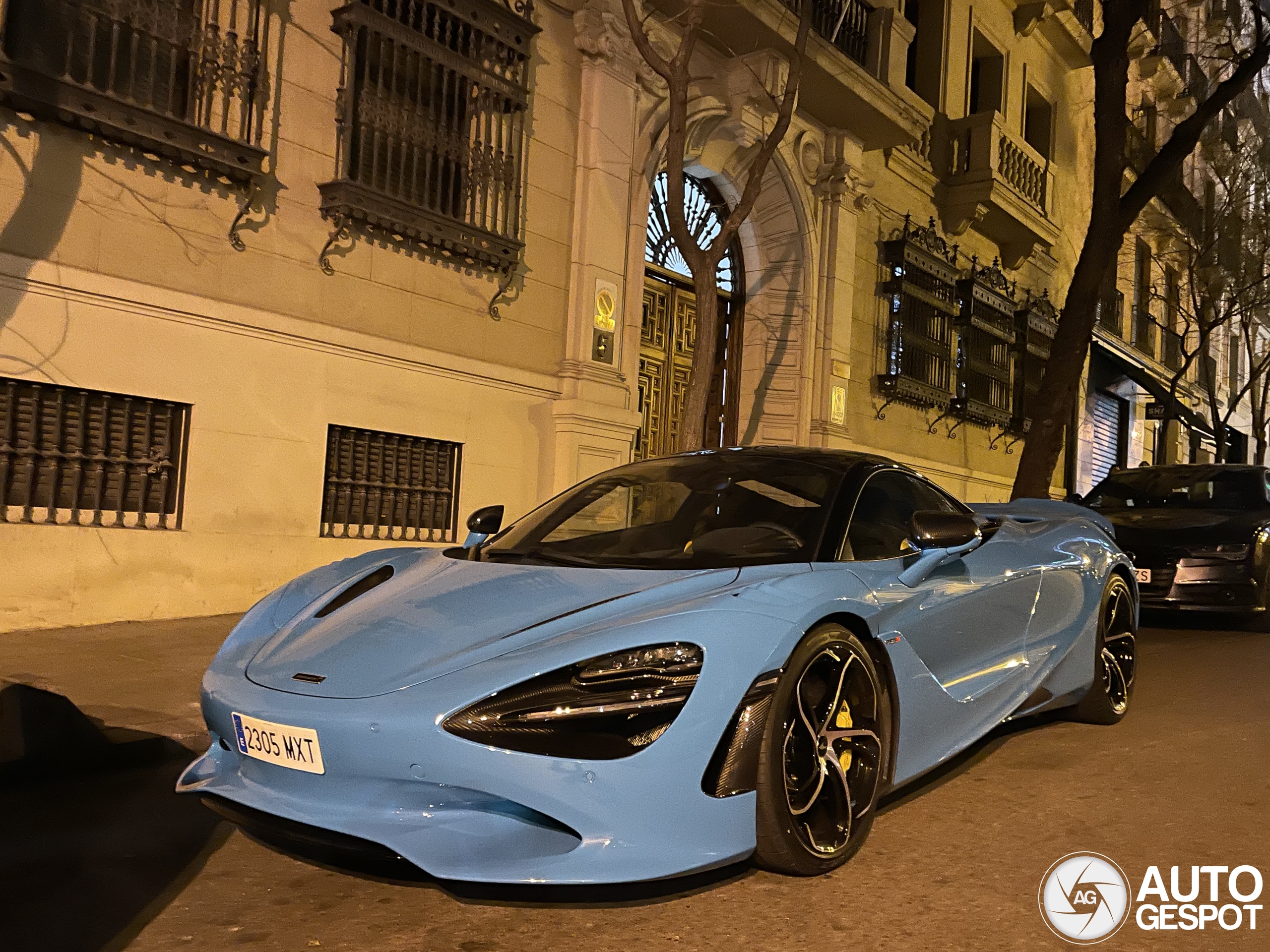 McLaren 750S