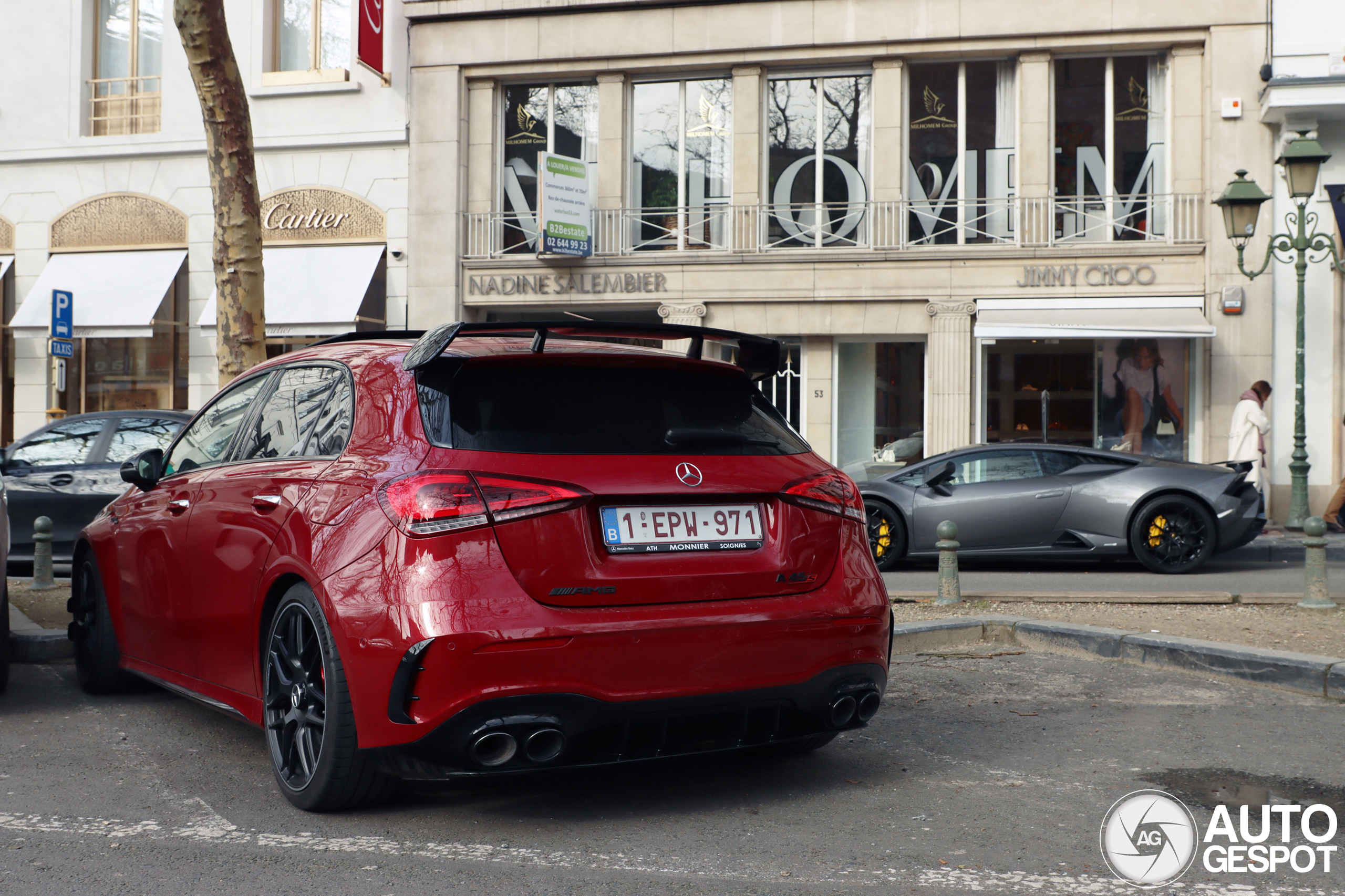 Mercedes-AMG A 45 S W177