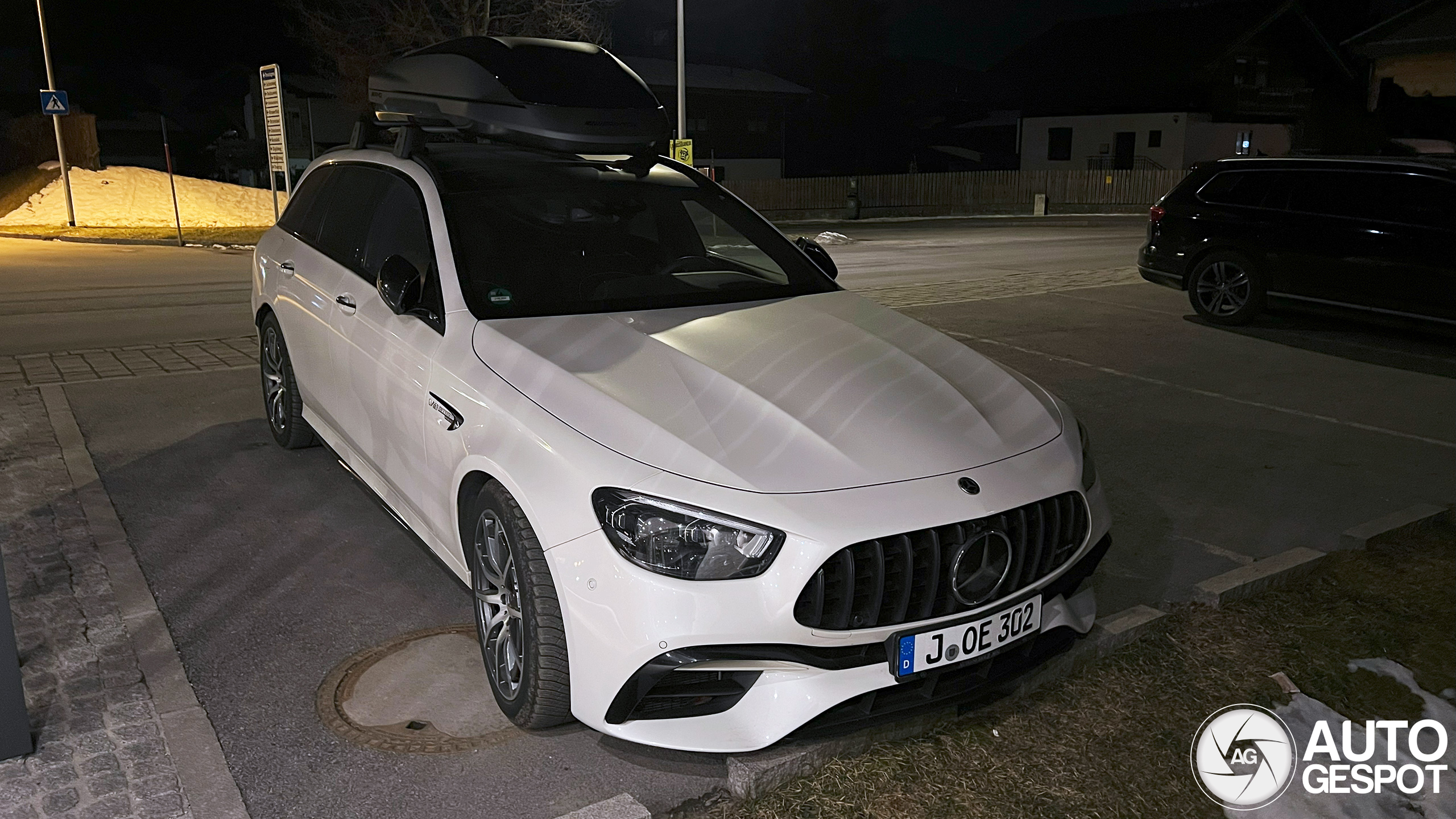 Mercedes-AMG E 63 S Estate S213 2021