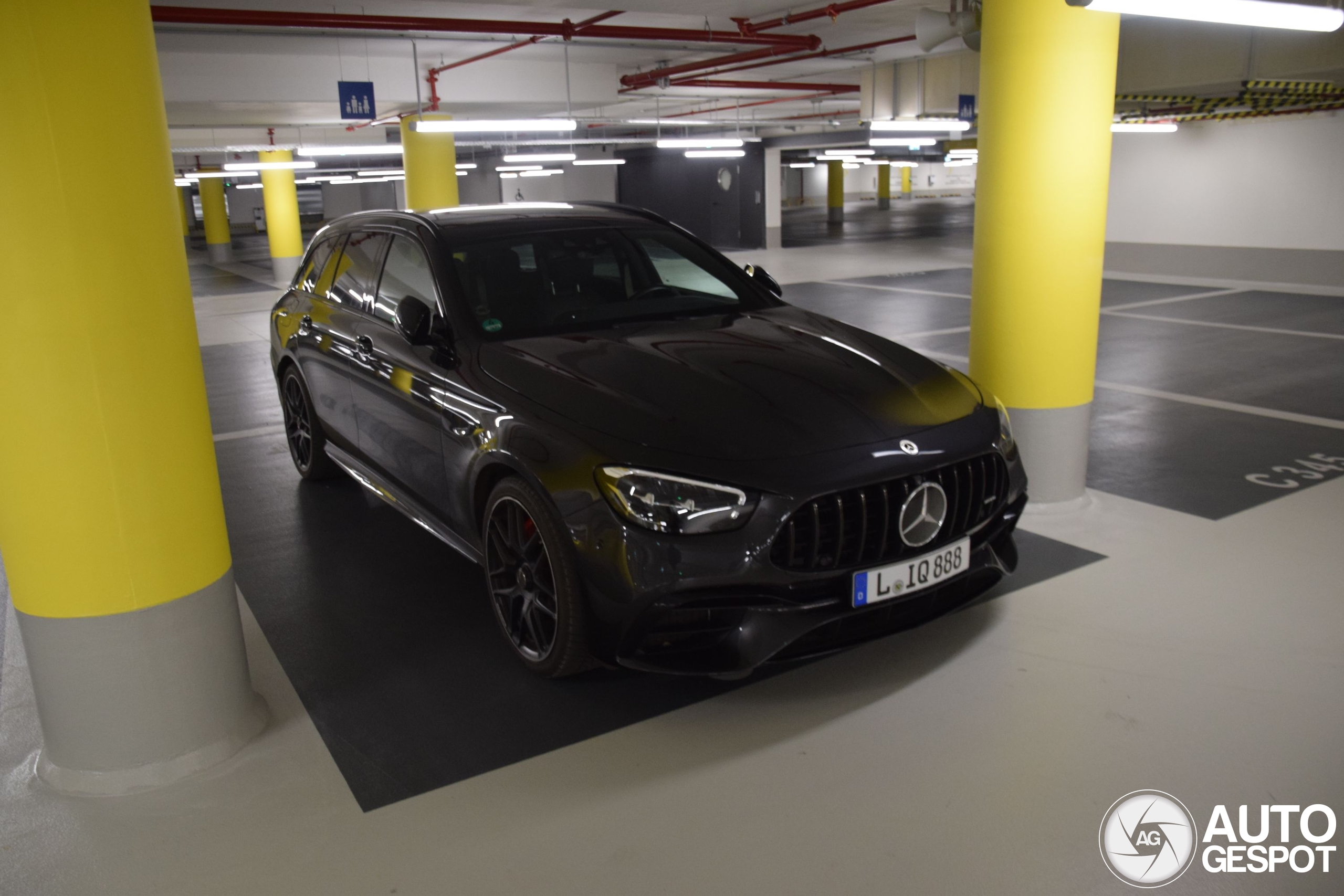 Mercedes-AMG E 63 S Estate S213 2021