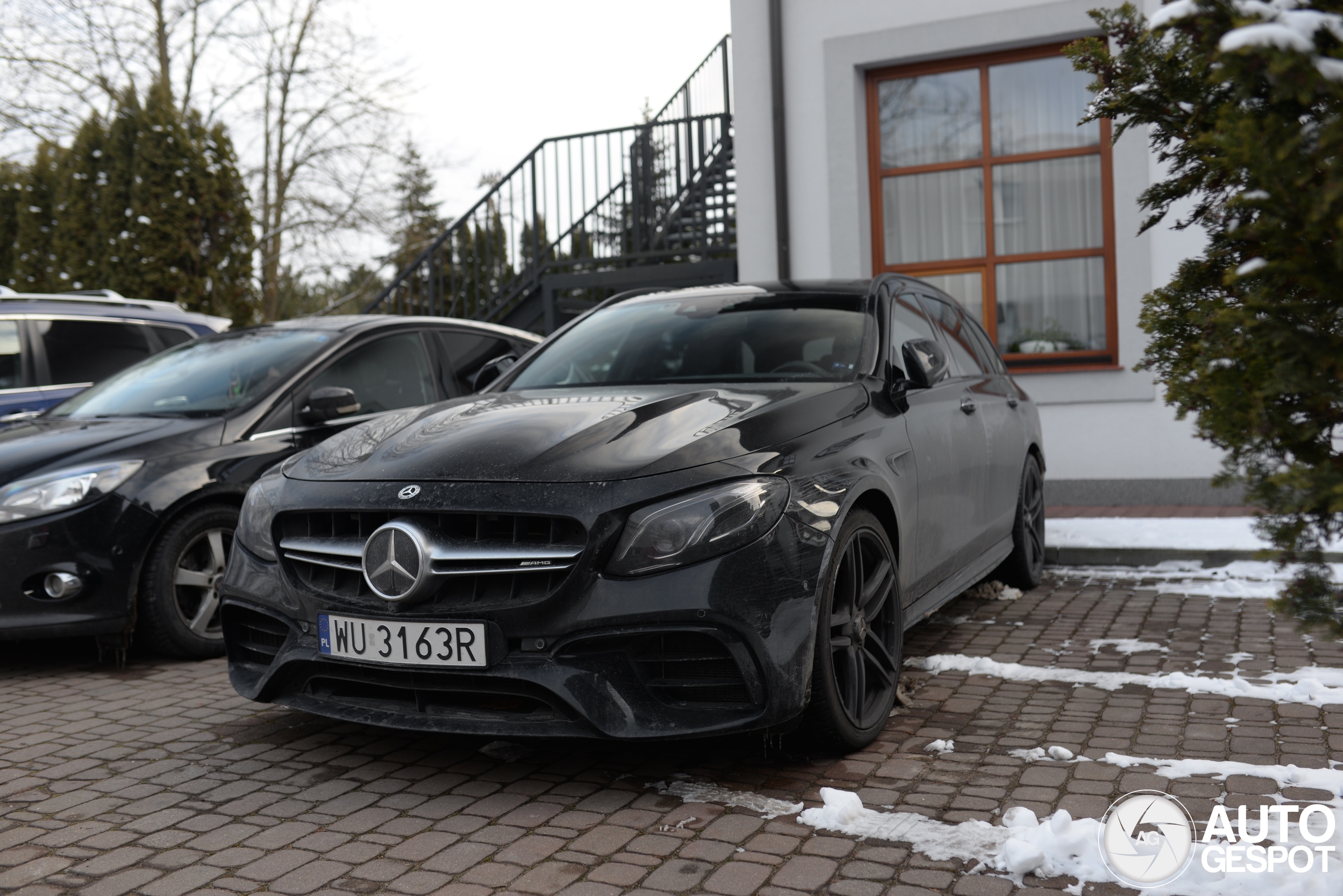 Mercedes-AMG E 63 S Estate S213