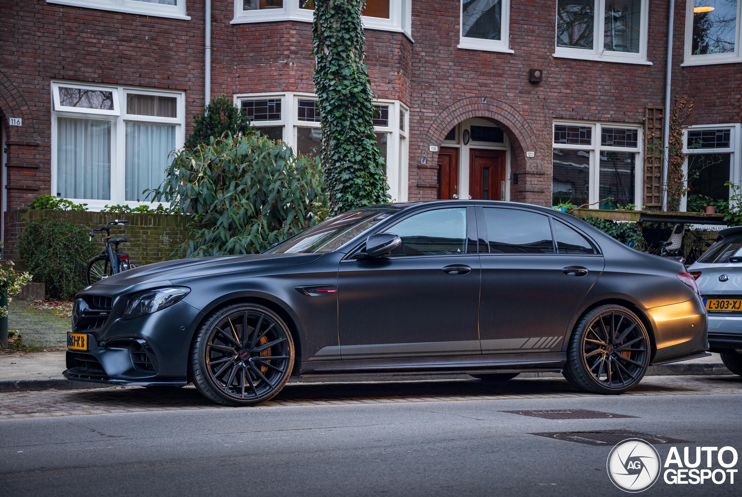 Mercedes-AMG E 63 S W213