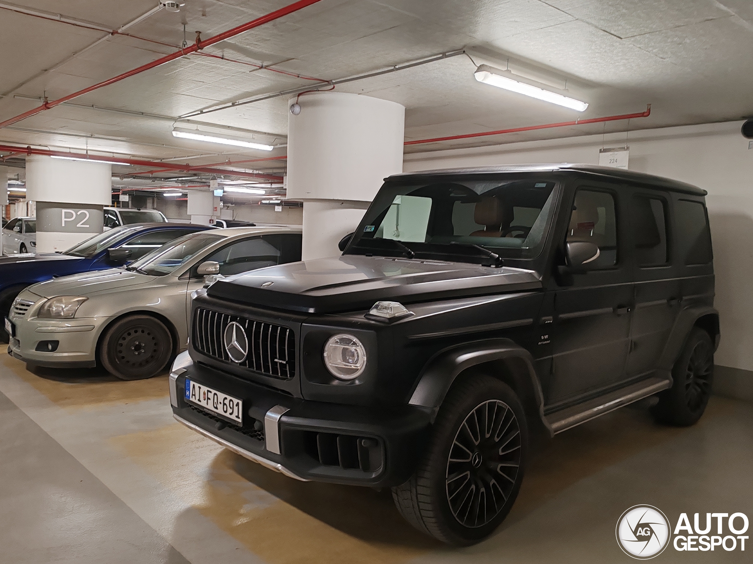 Mercedes-AMG G 63 W465