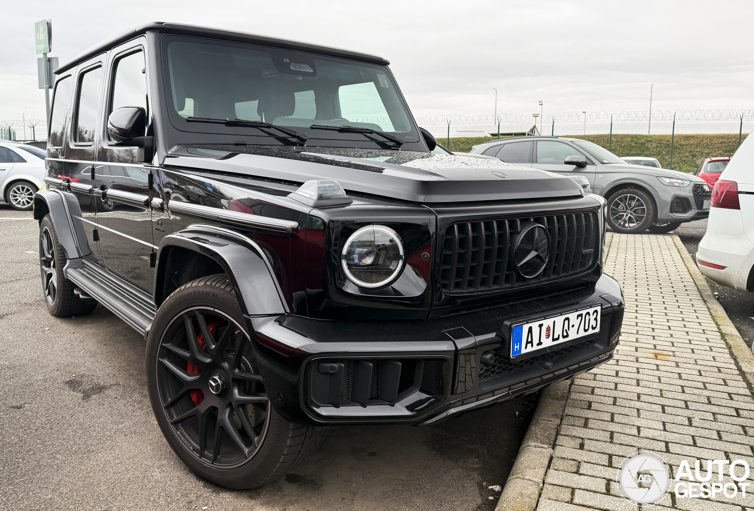 Mercedes-AMG G 63 W465