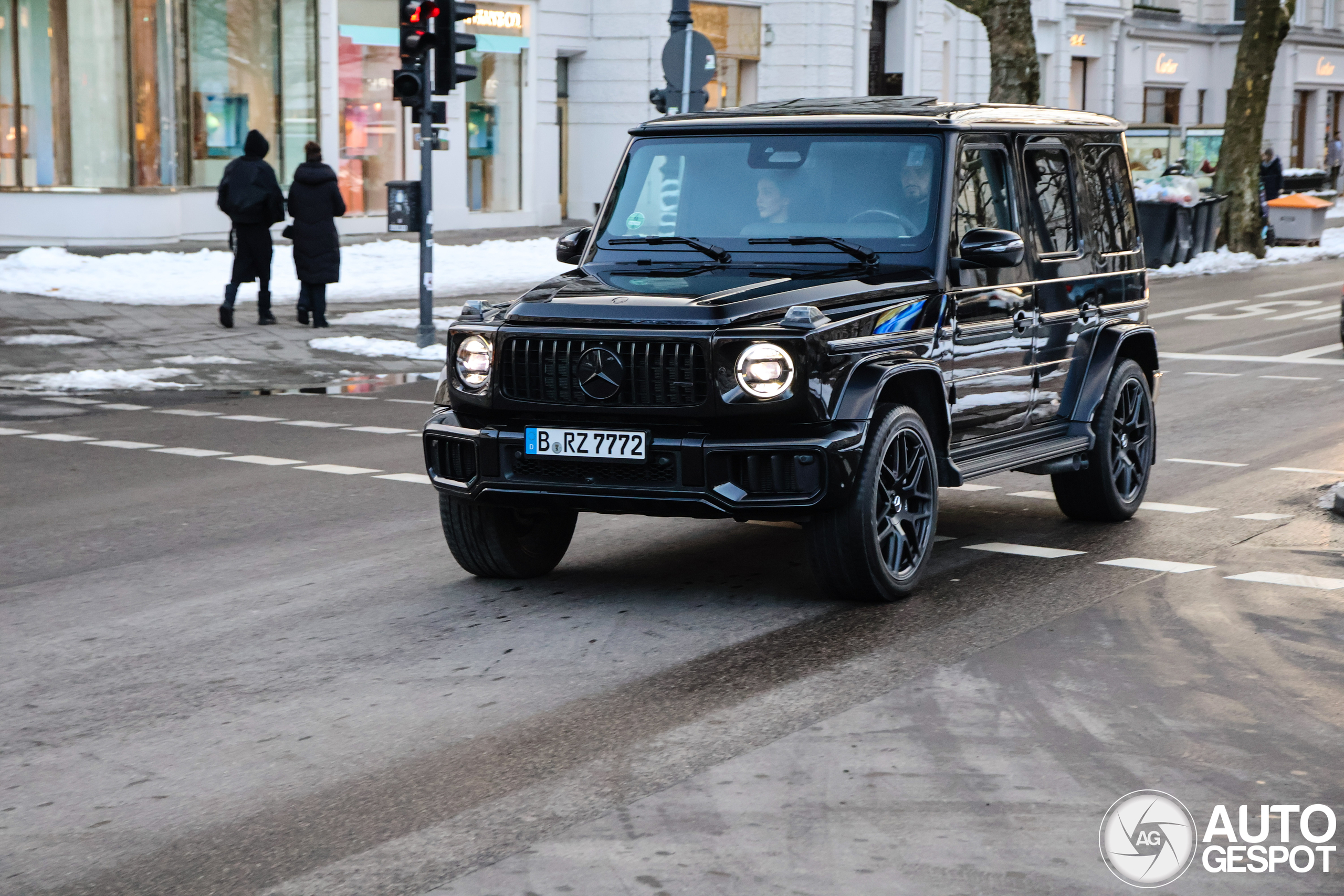 Mercedes-AMG G 63 W465