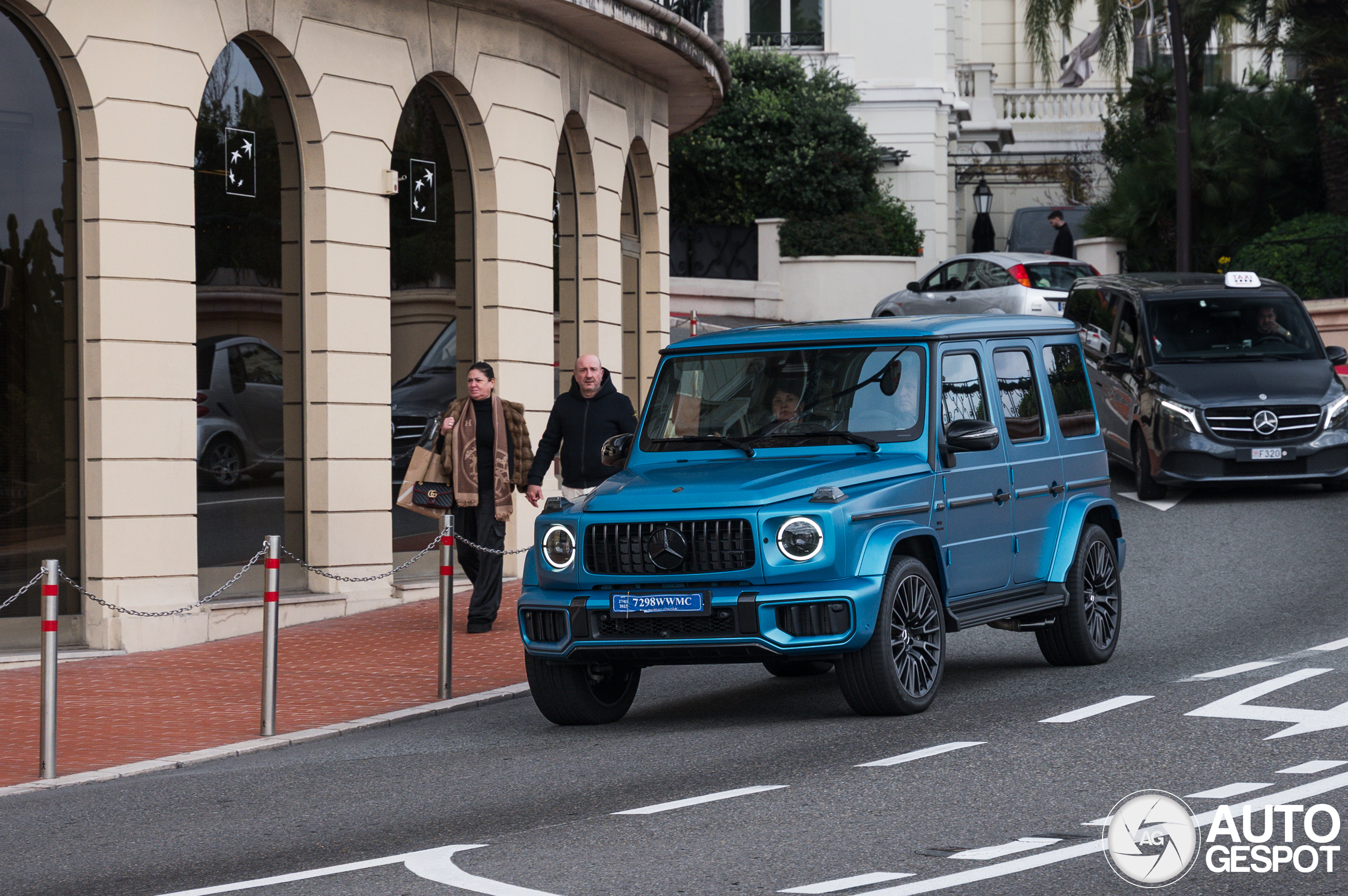 Mercedes-AMG G 63 W465