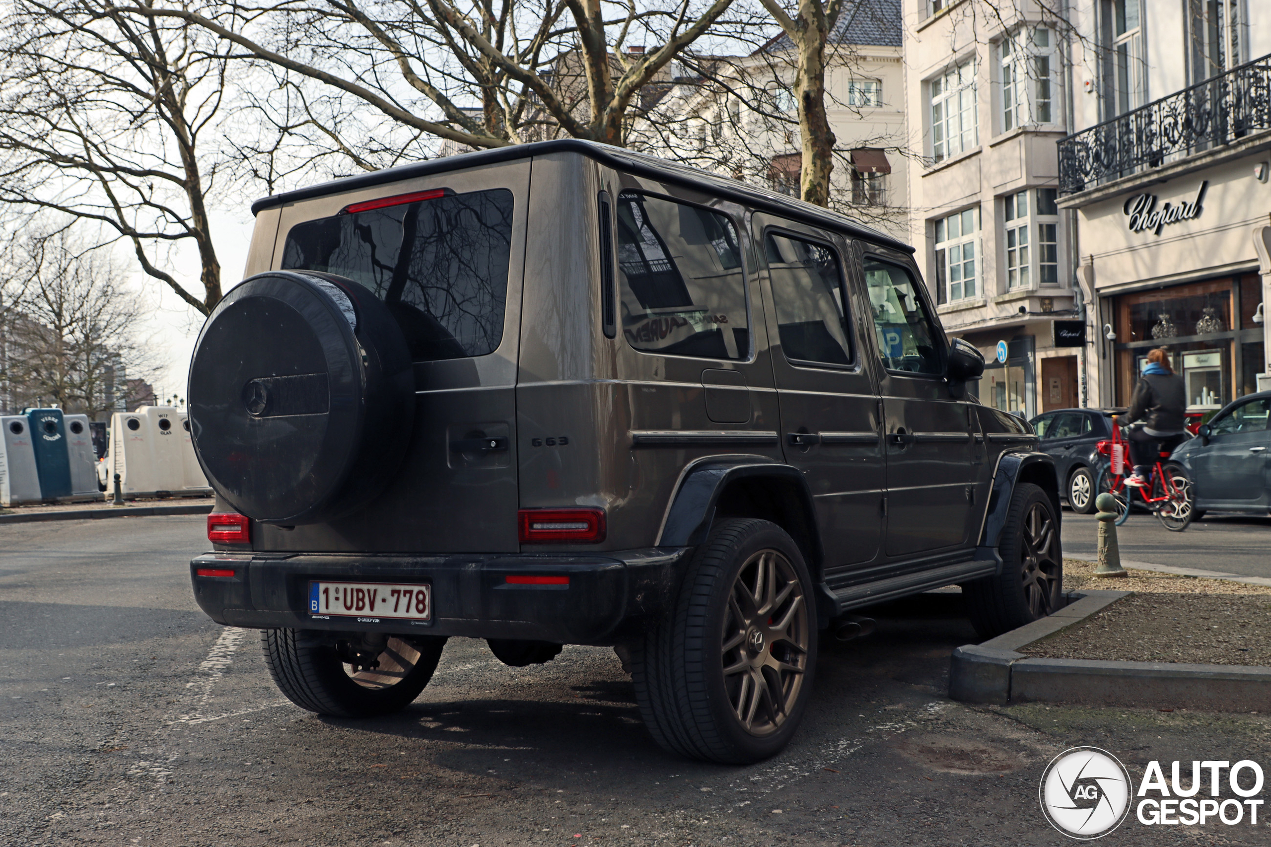 Mercedes-AMG G 63 W465