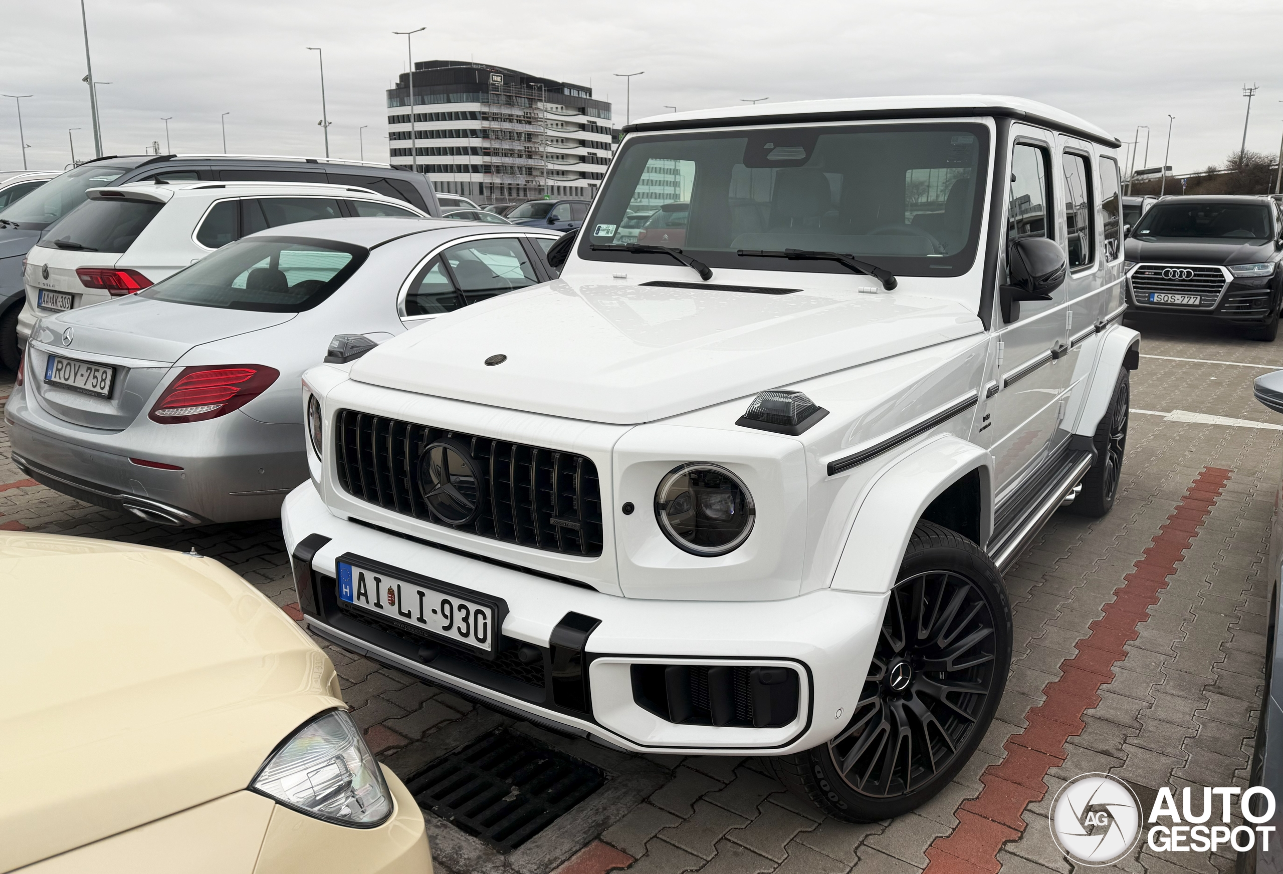 Mercedes-AMG G 63 W465
