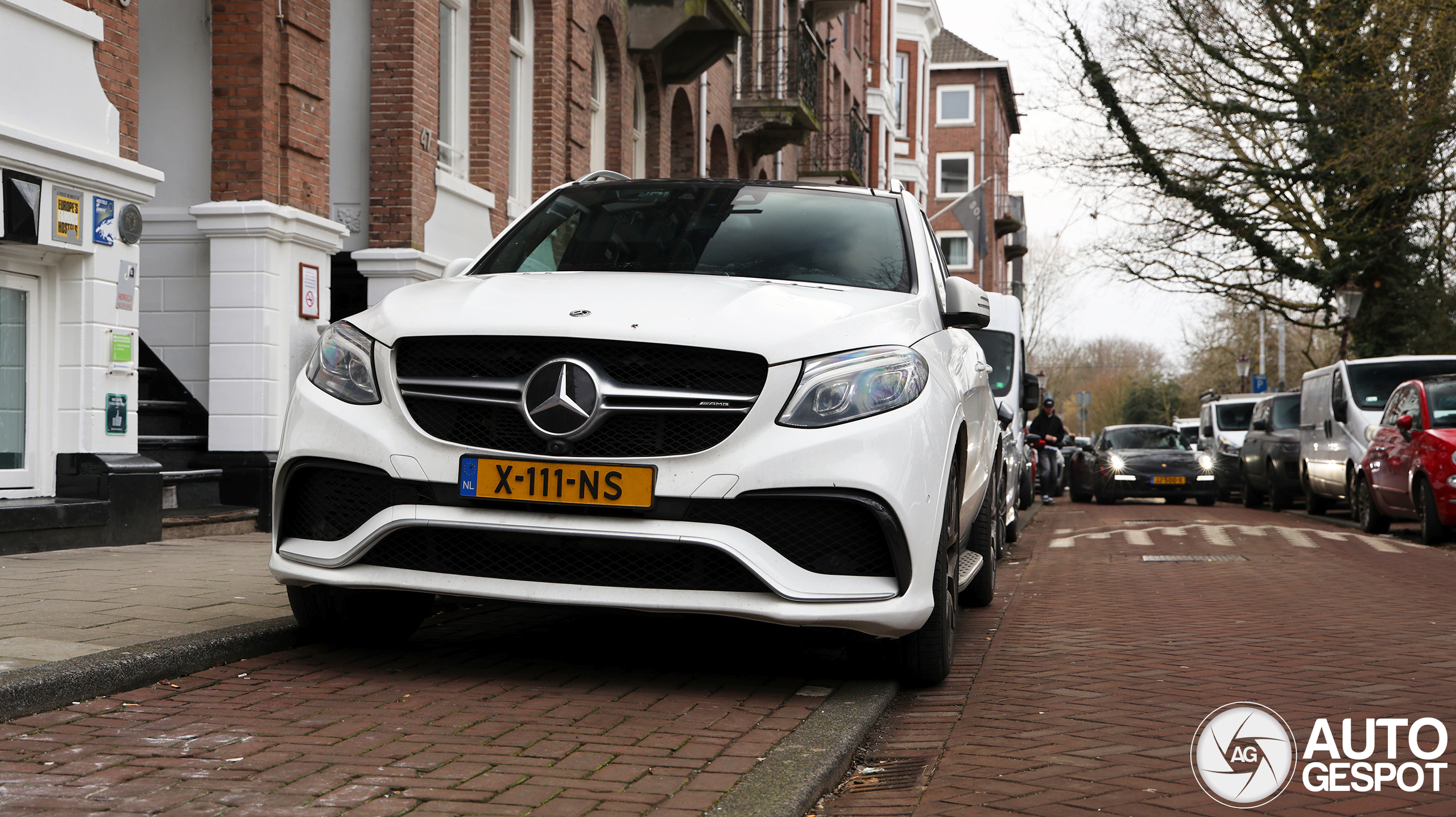 Mercedes-AMG GLE 63