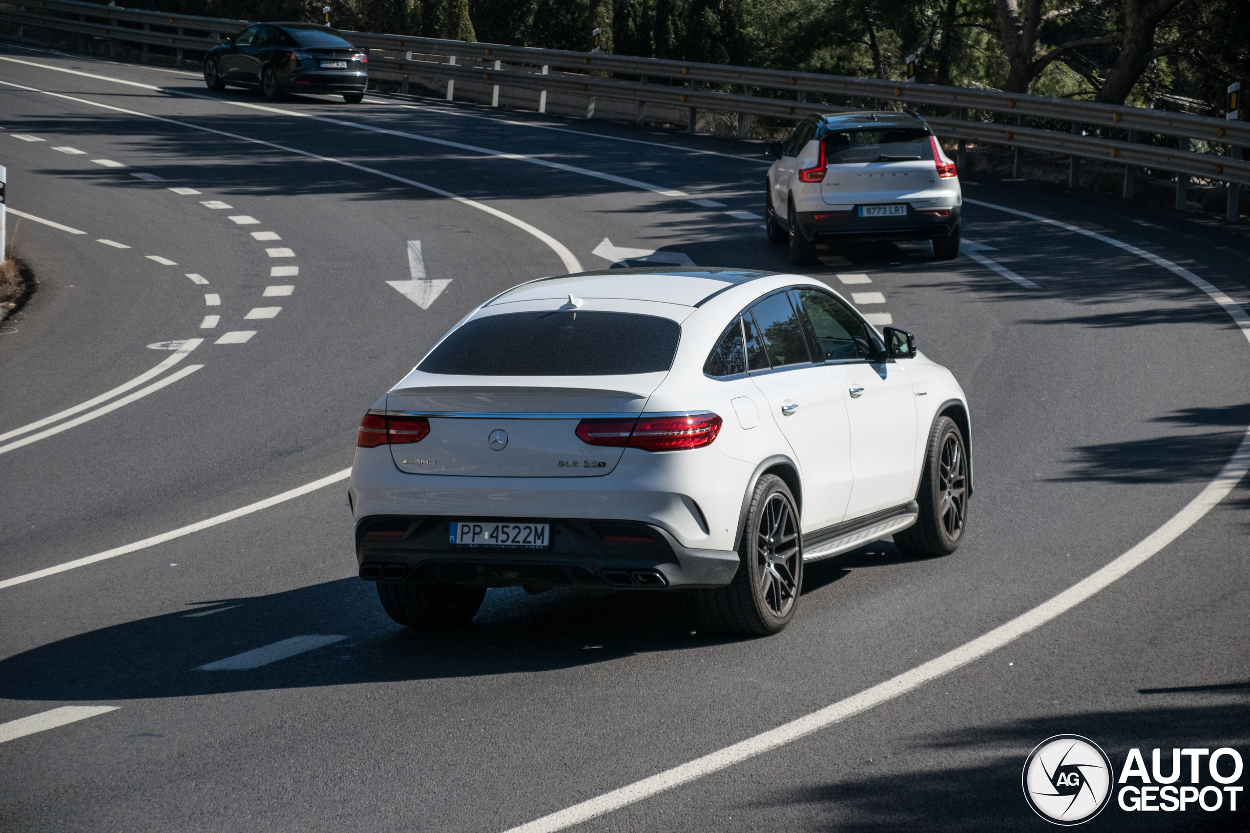 Mercedes-AMG GLE 63 S Coupé