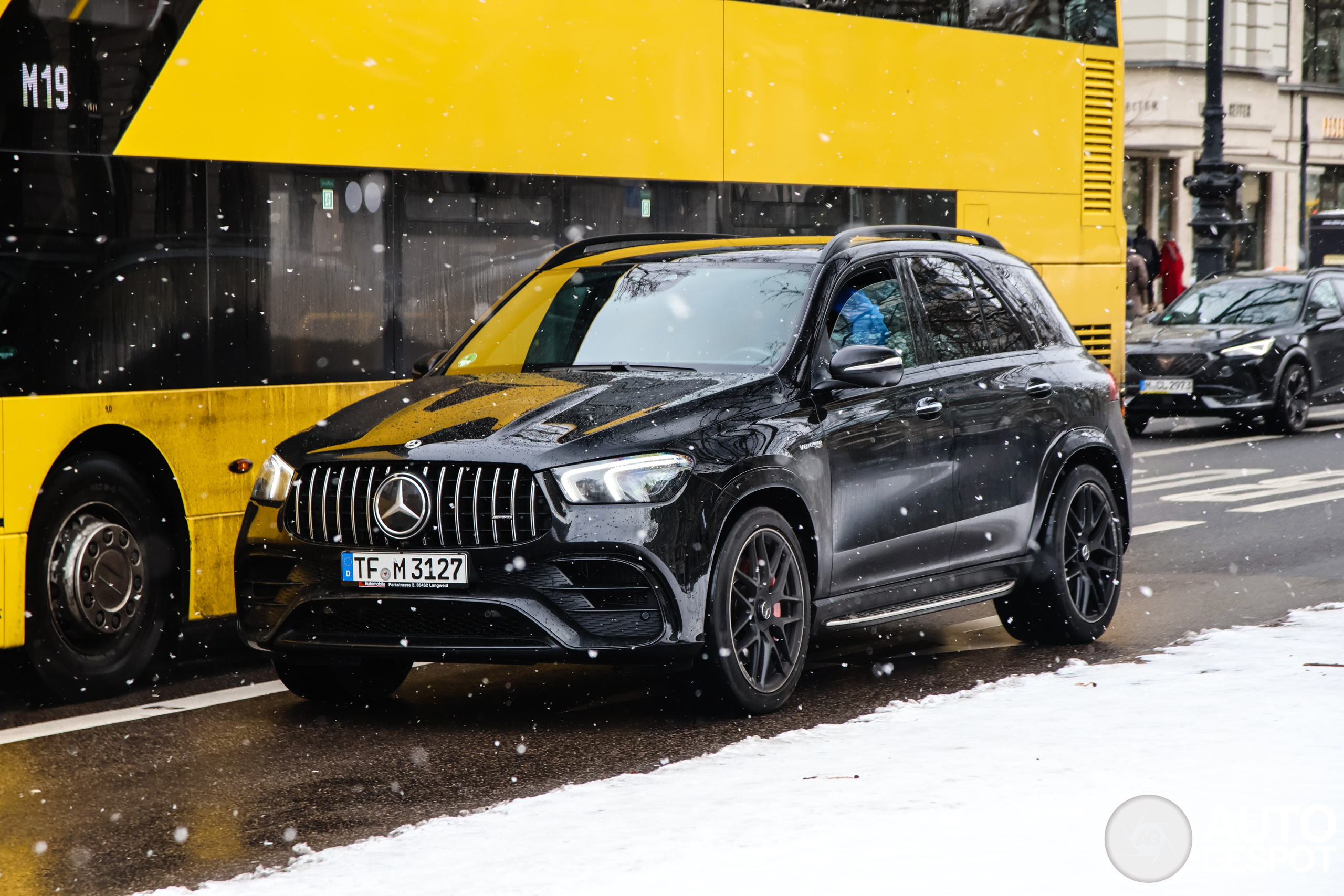 Mercedes-AMG GLE 63 S W167