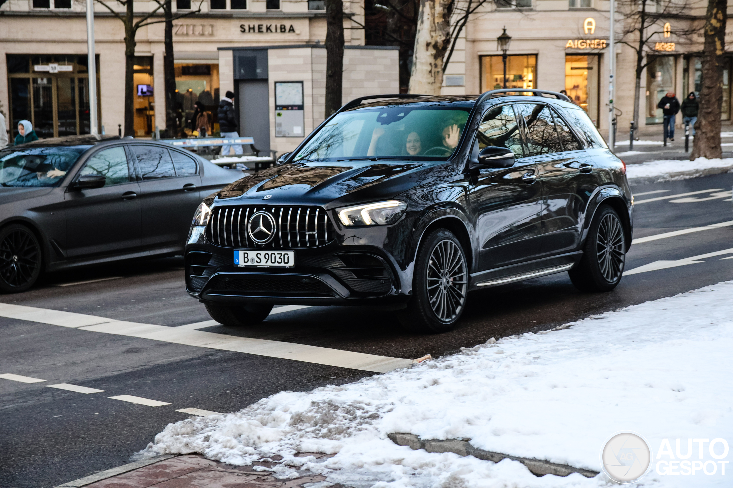 Mercedes-AMG GLE 63 S W167