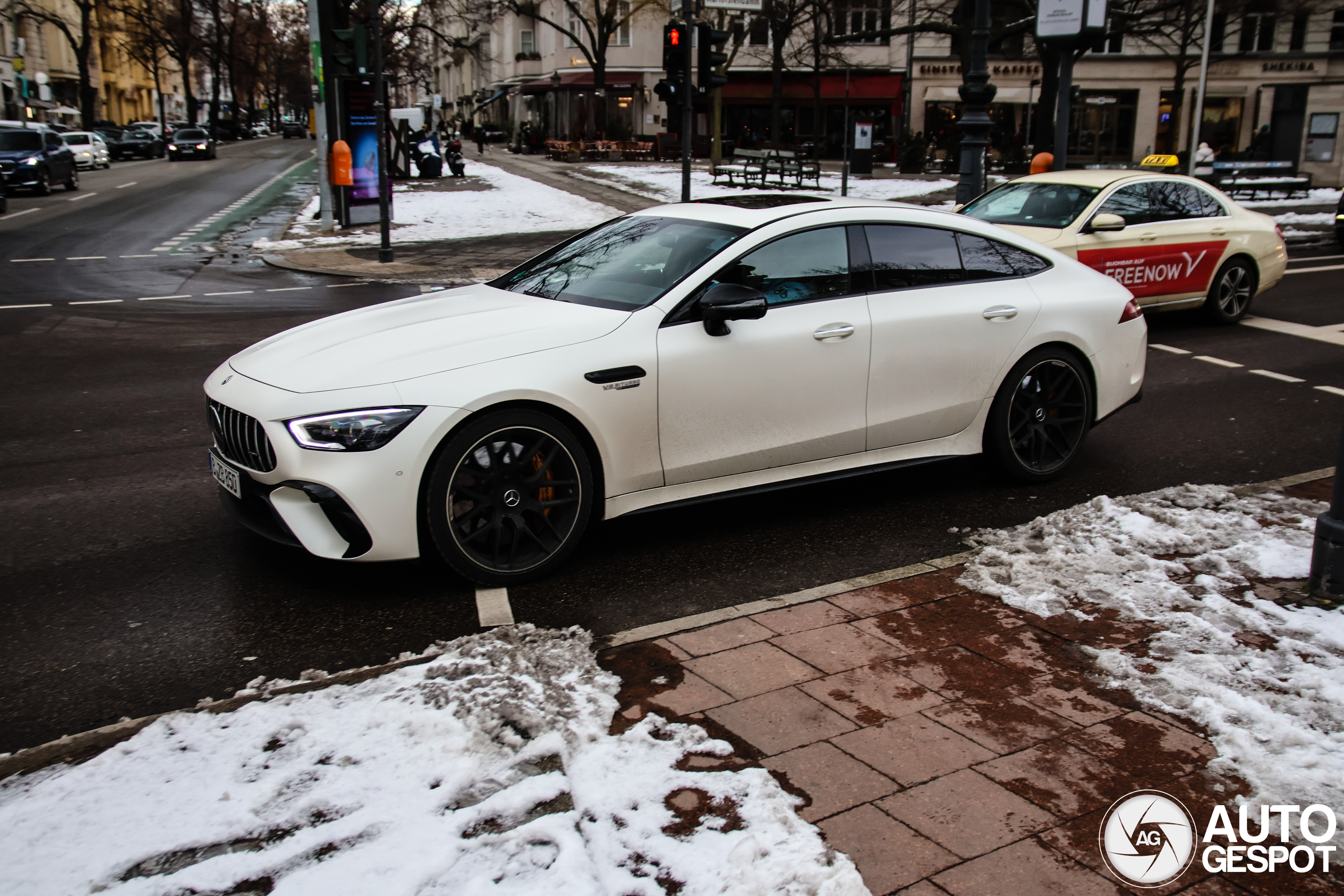 Mercedes-AMG GT 63 S E Performance X290