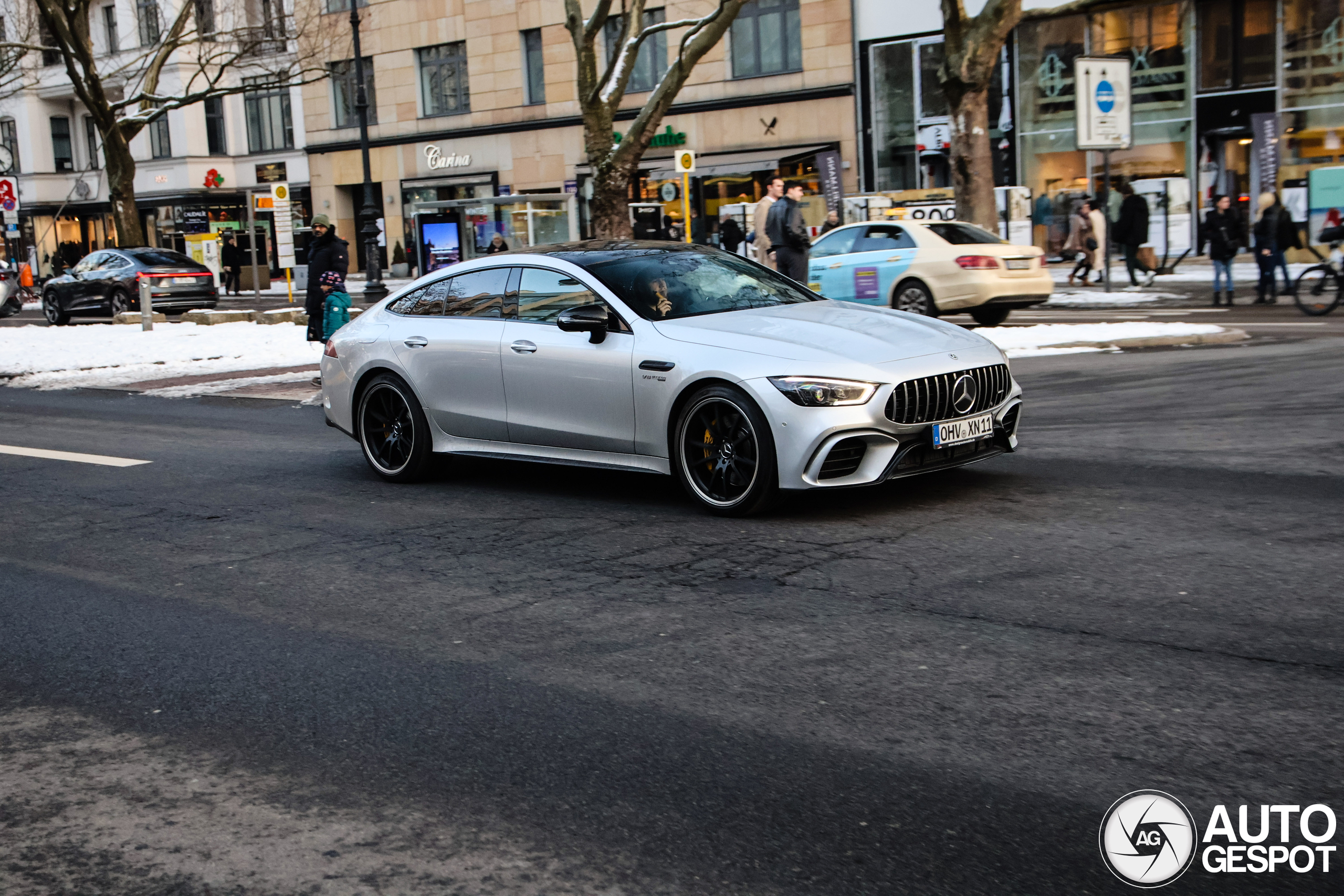 Mercedes-AMG GT 63 S X290
