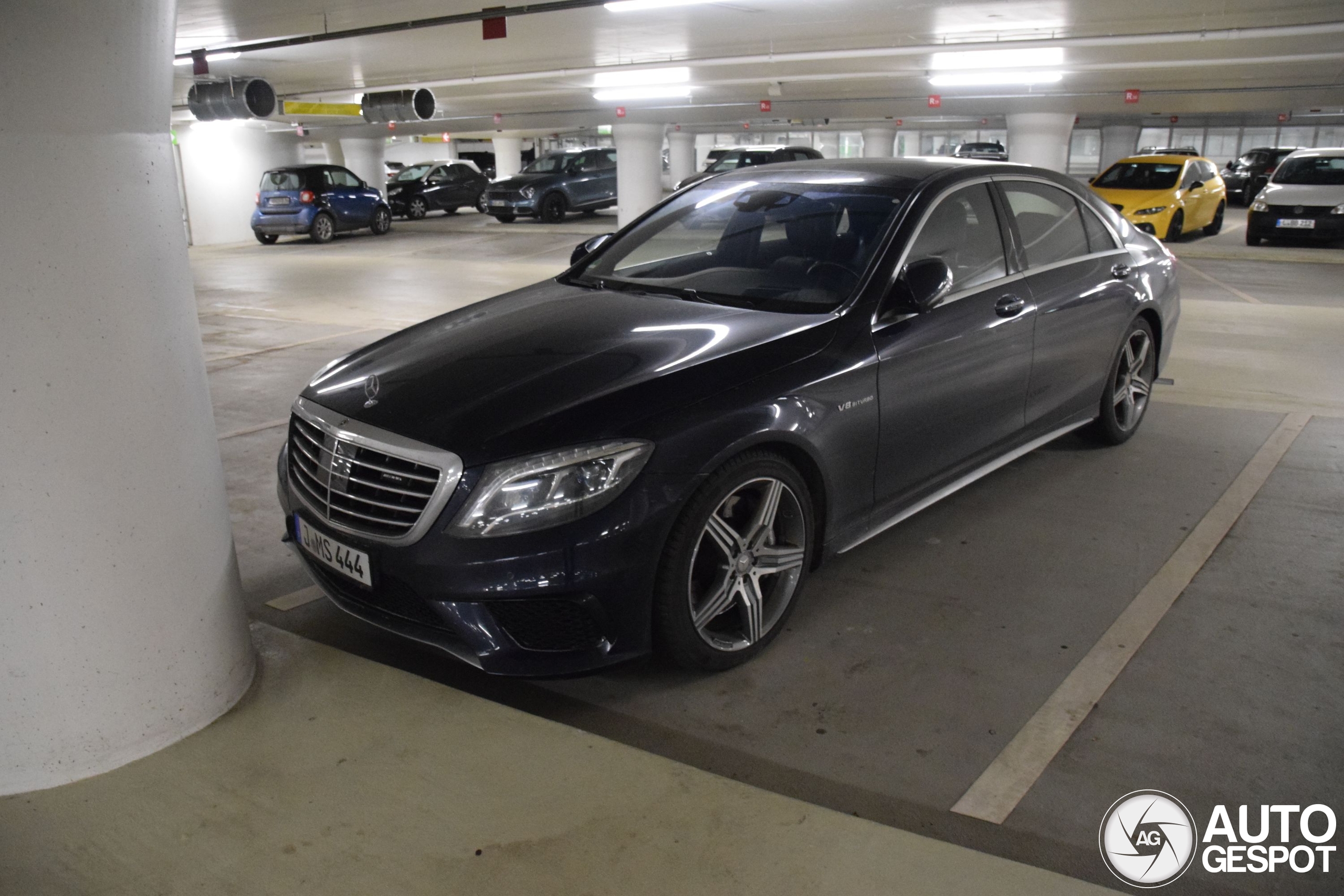 Mercedes-AMG S 63 V222