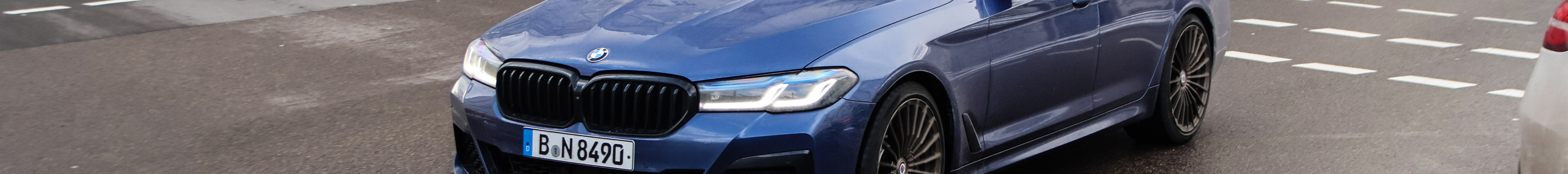 Alpina B5 GT Touring 2023