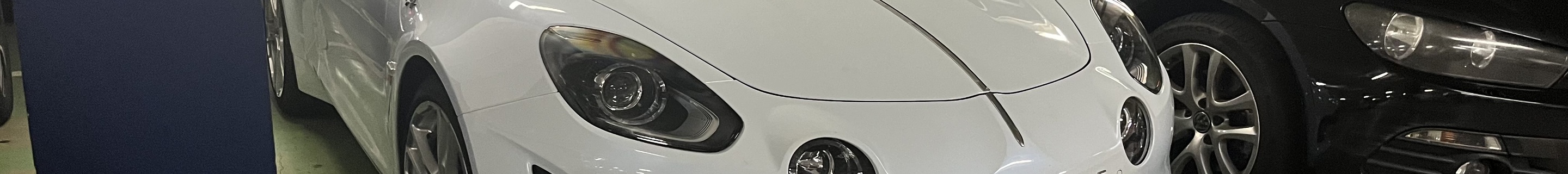 Alpine A110 2022
