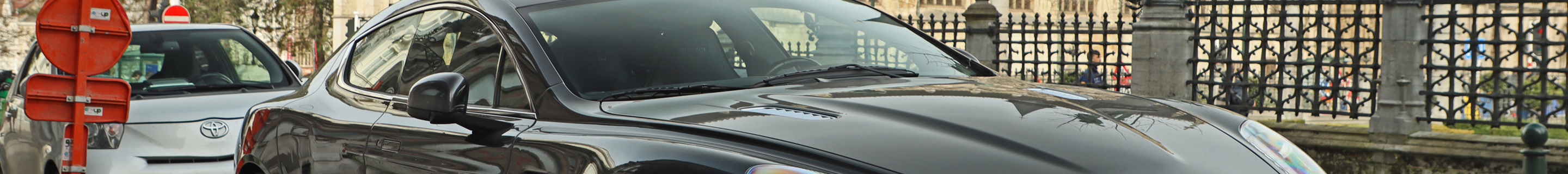 Aston Martin Rapide
