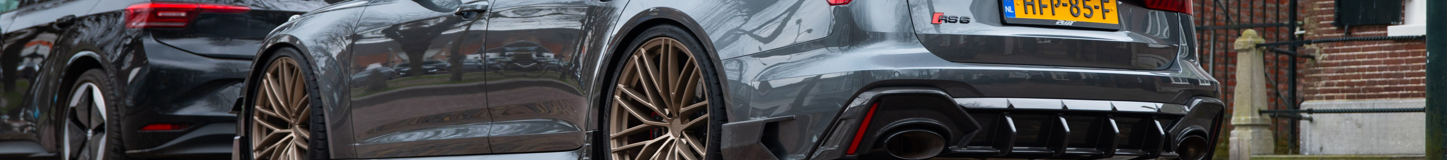 Audi ABT RS6 Avant C8