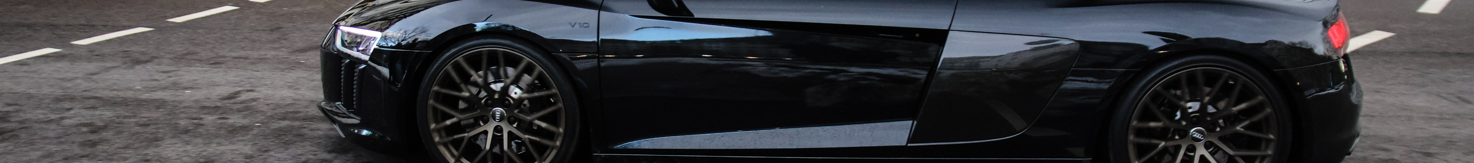 Audi R8 V10 2015