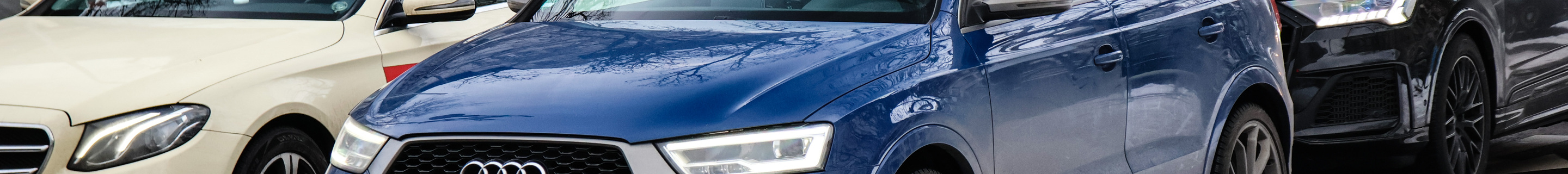 Audi RS Q3 2015