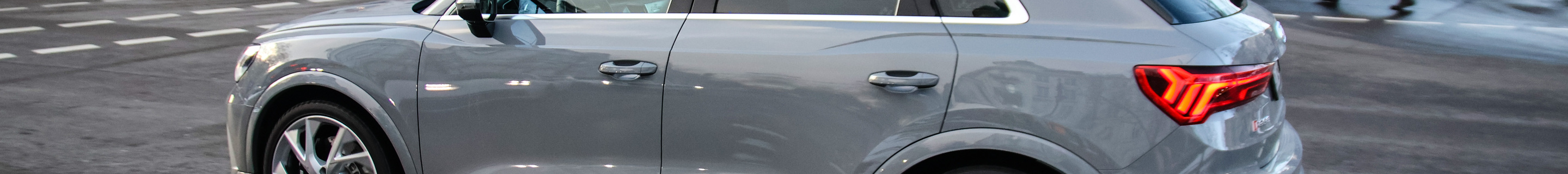 Audi RS Q3 2020