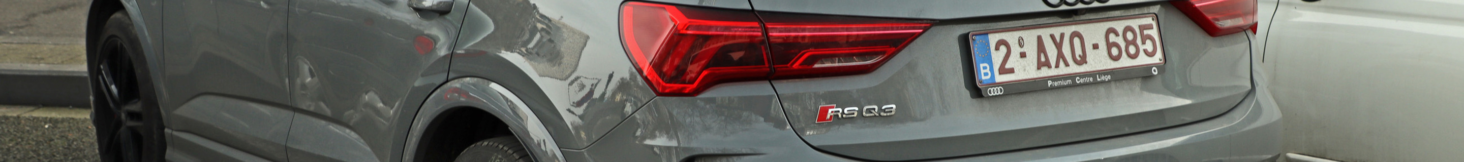 Audi RS Q3 Sportback 2020
