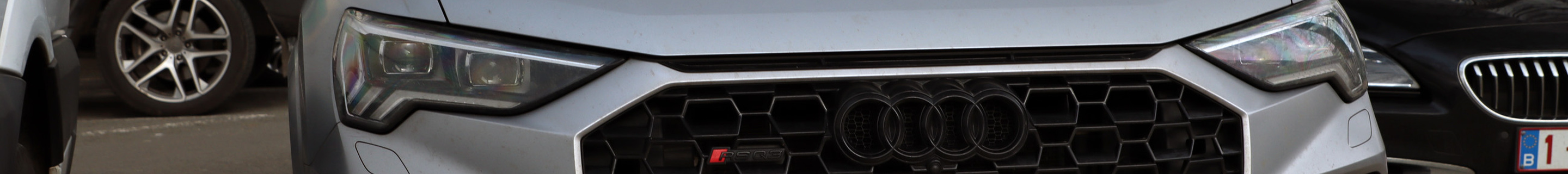 Audi RS Q3 Sportback 2020