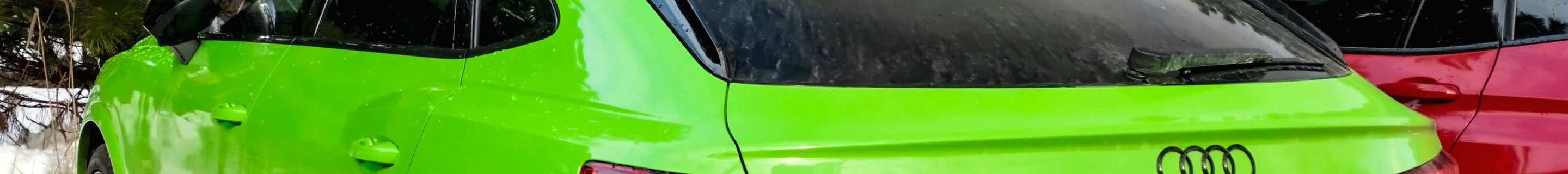 Audi RS Q3 Sportback 2020