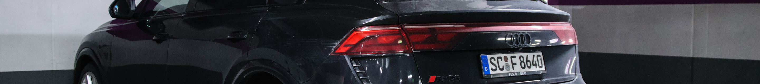 Audi RS Q8 2024