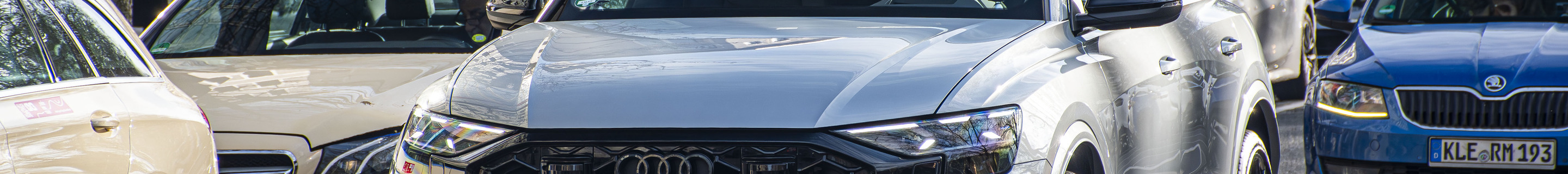 Audi RS Q8 2024