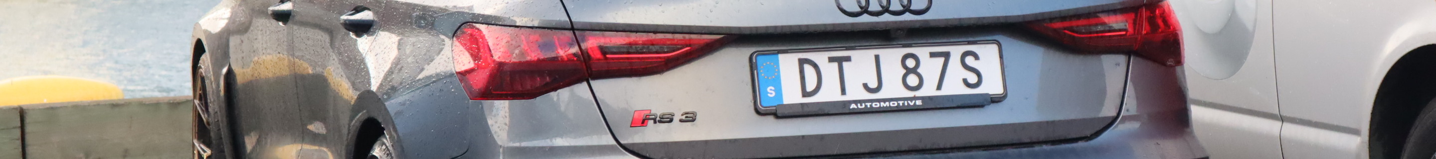 Audi RS3 Sportback 8Y