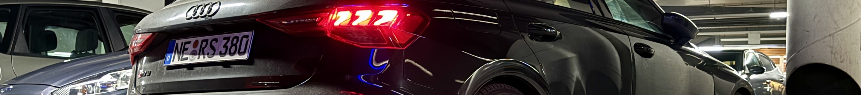 Audi RS3 Sportback 8Y