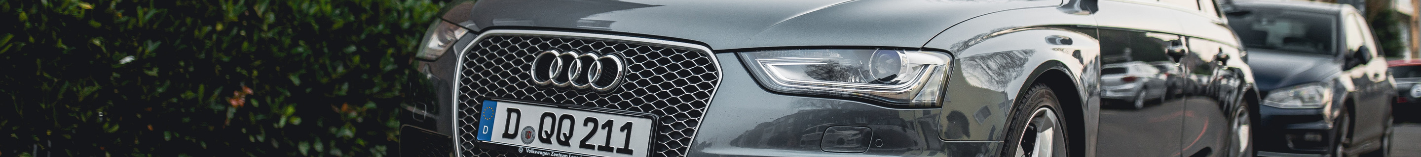 Audi RS4 Avant B8