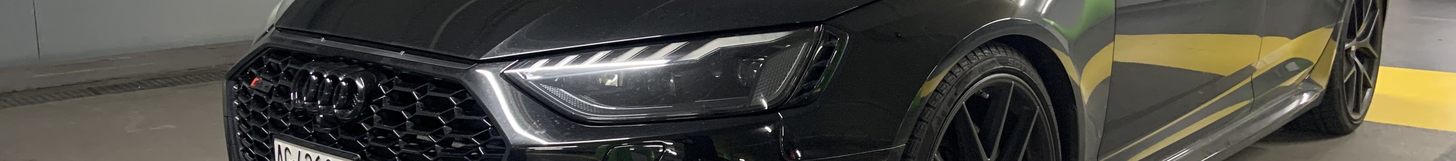 Audi RS4 Avant B9 2020